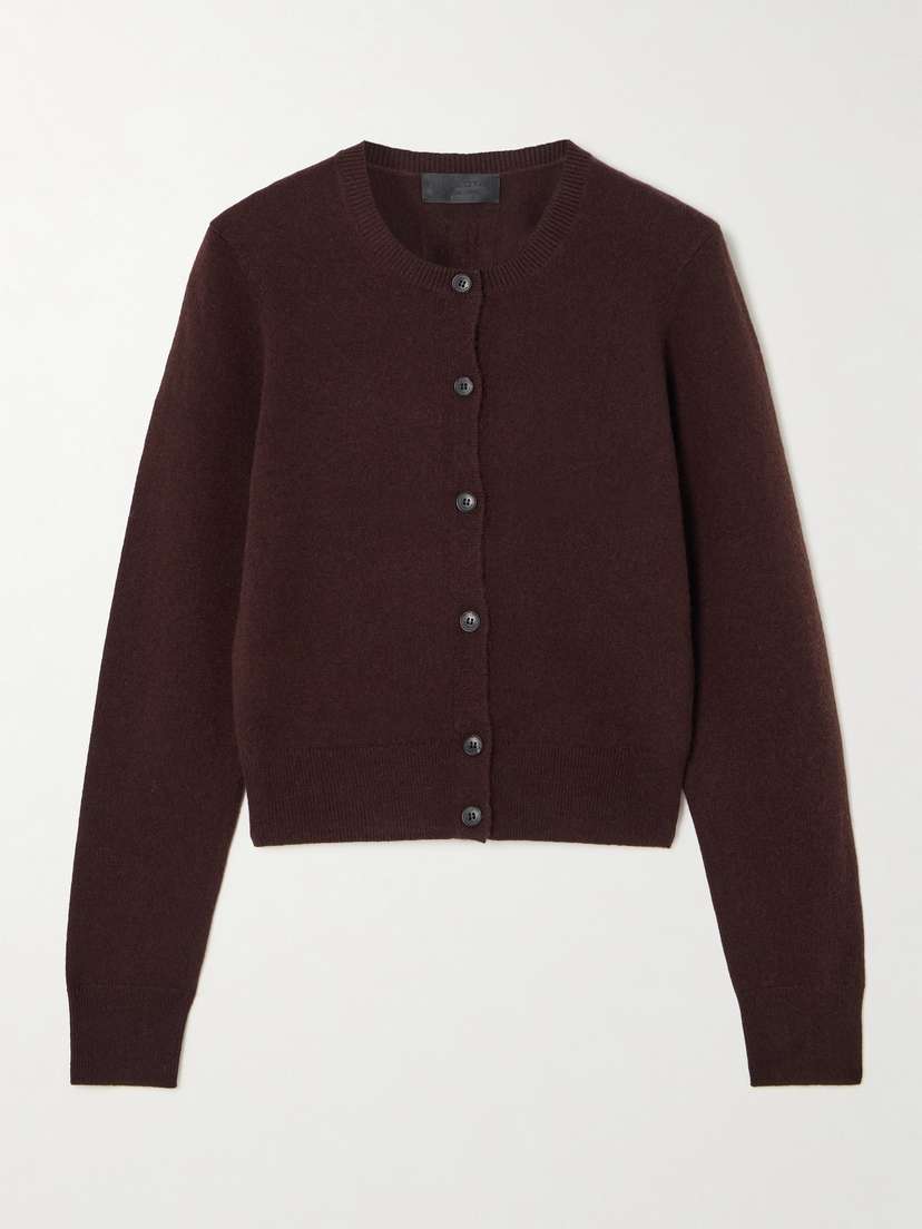 Nili Lotan March Cashmere Cardigan