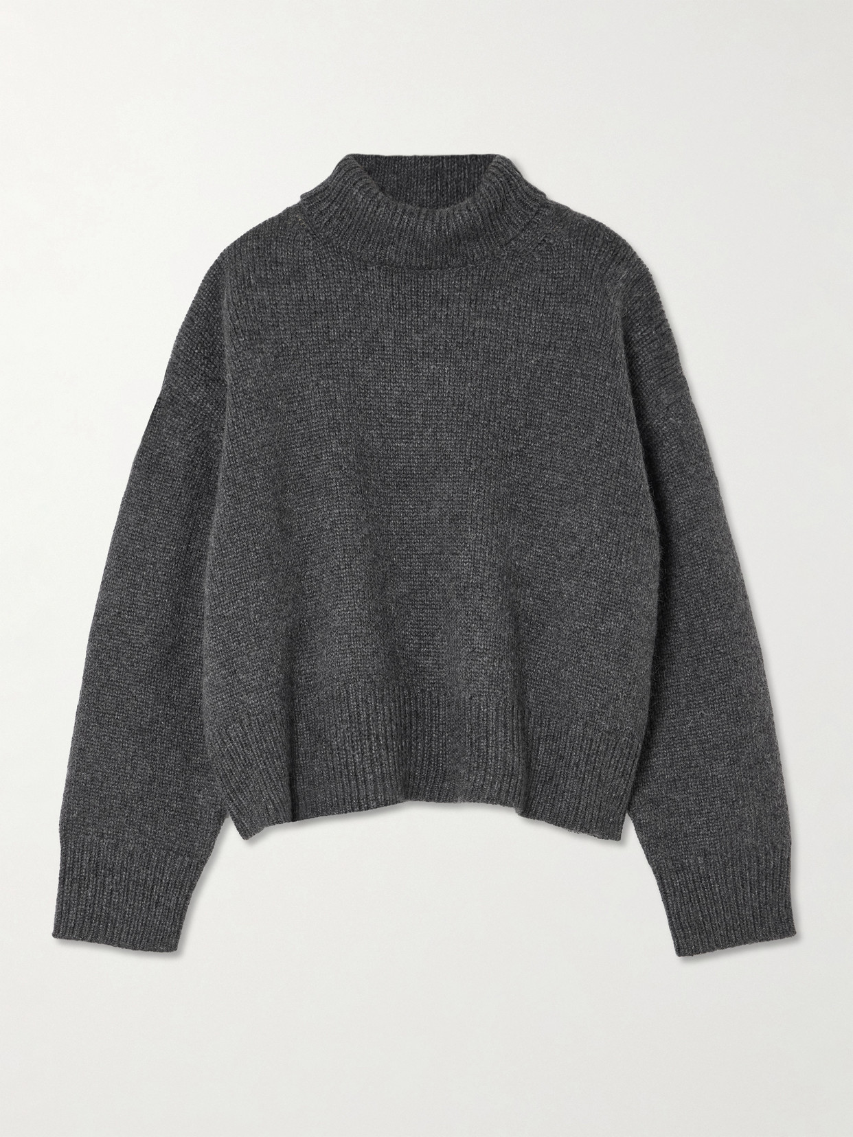 Tabitha Cashmere Turtleneck Sweater