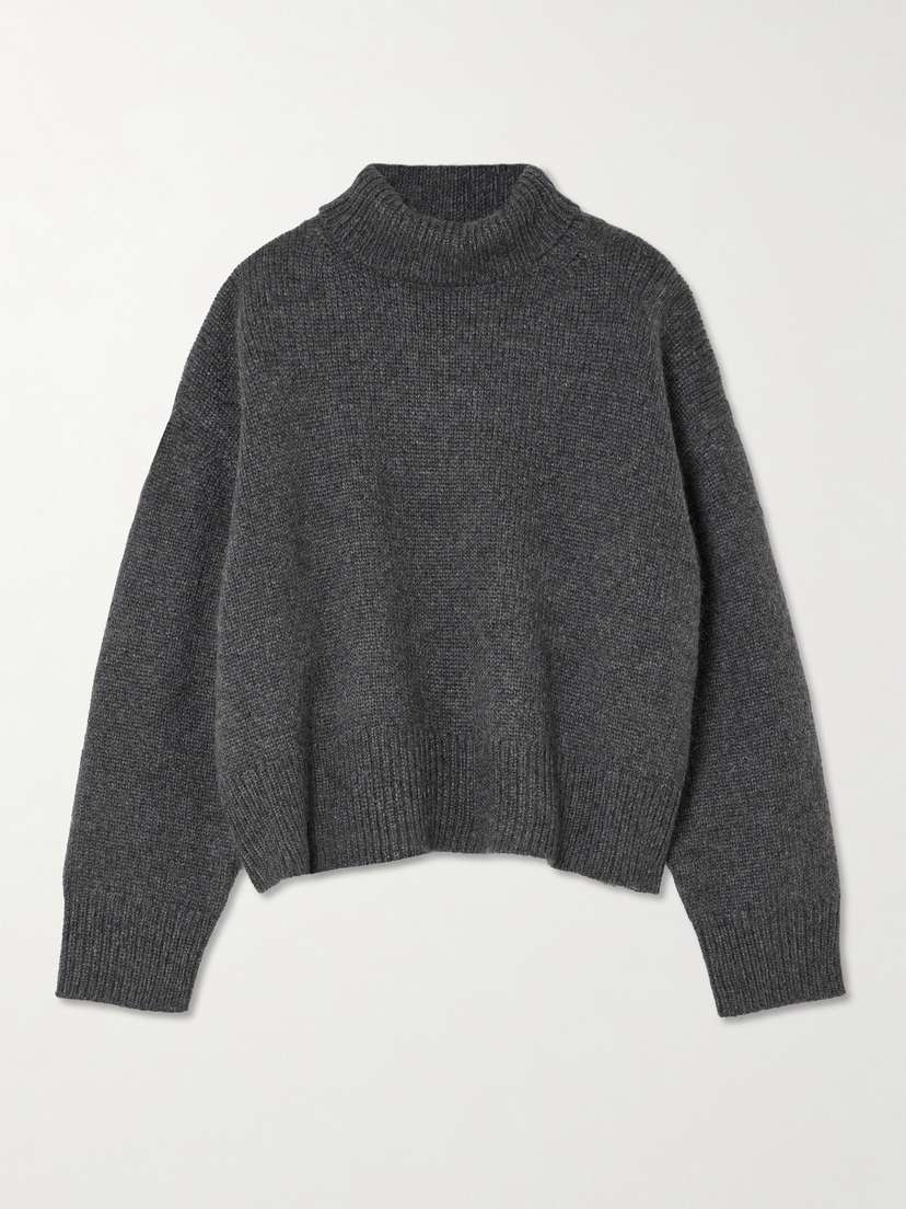 Nili Lotan Tabitha Cashmere Turtleneck Sweater