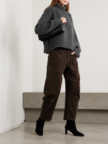Nili Lotan Tabitha cashmere turtleneck sweater
