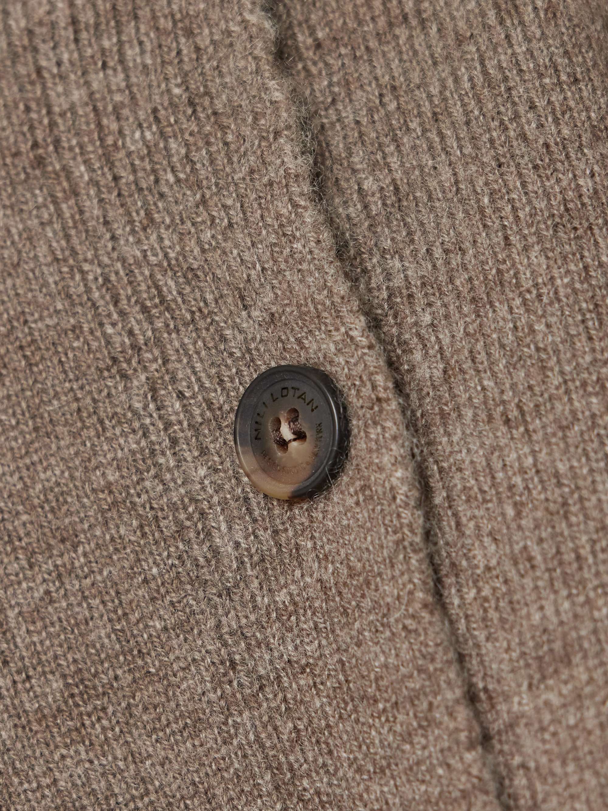 NILI LOTAN March cashmere cardigan