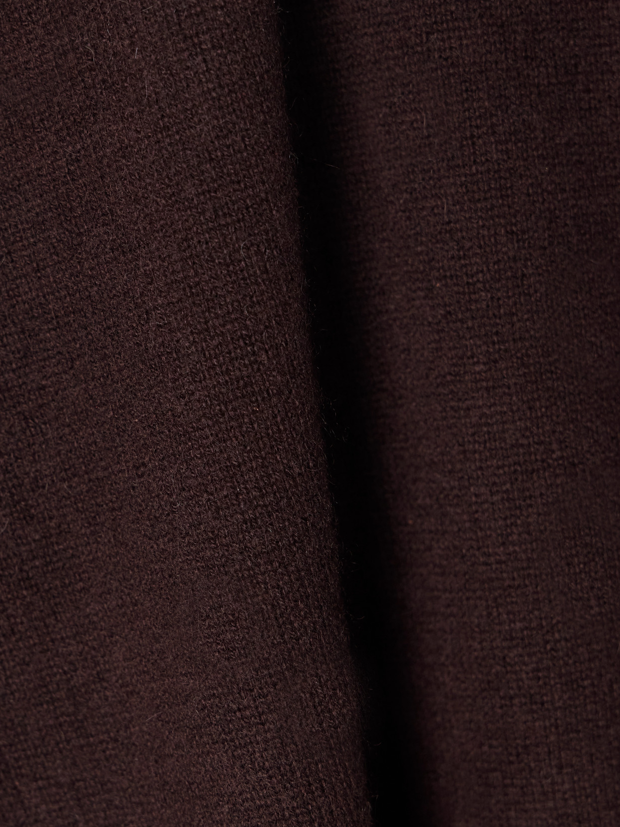 Nili Lotan May Cashmere Tank In Burgundy