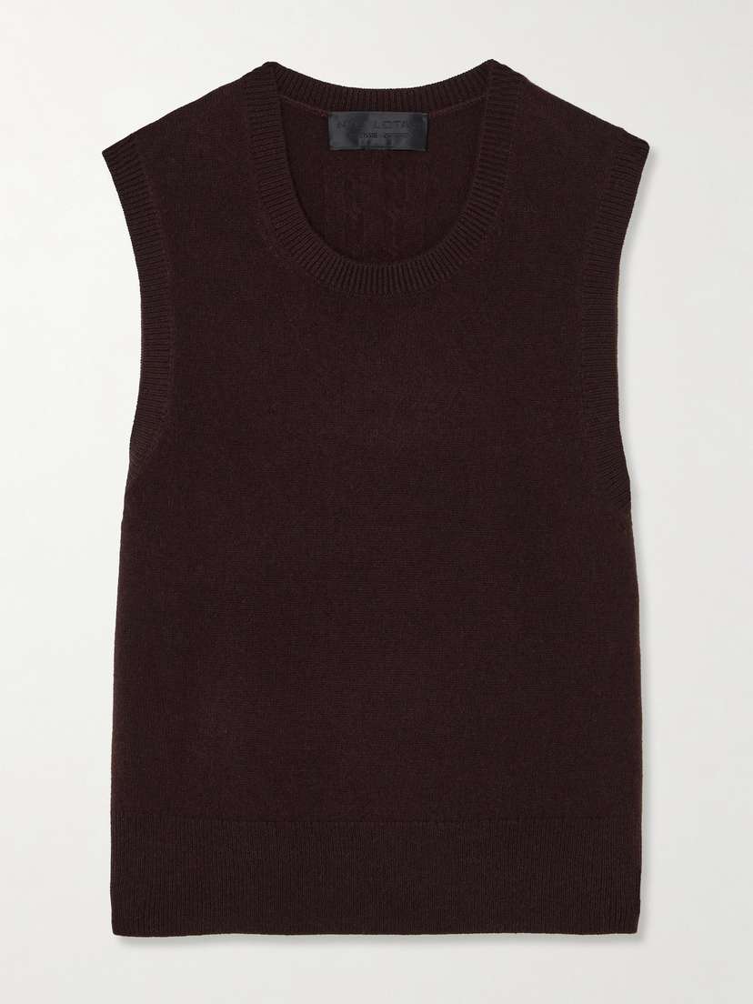 Nili Lotan May Cashmere Tank