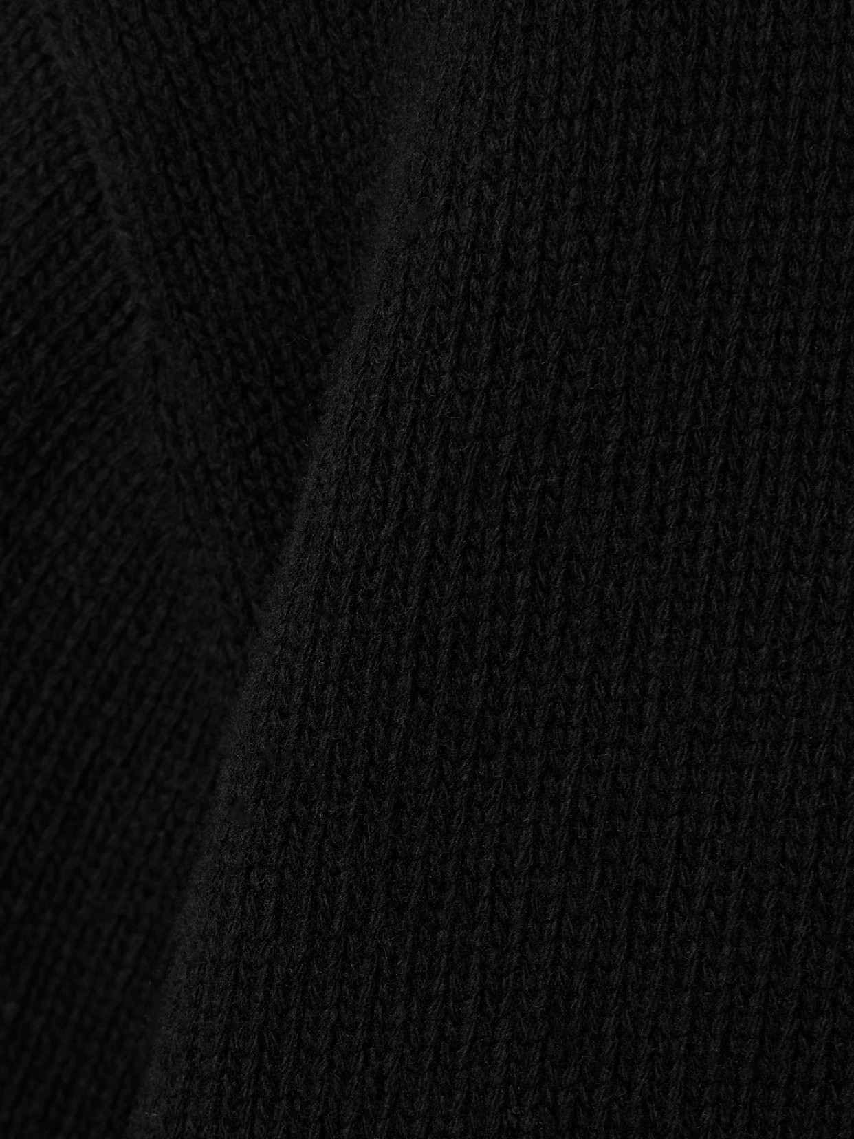 Nili Lotan Haisley Oversized Wool Sweater In Black