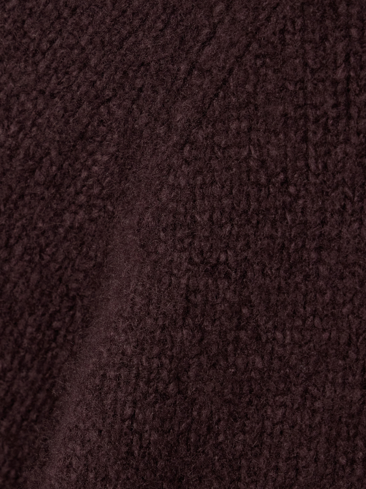 Nili Lotan Tomaso Cashmere And Silk-blend Sweater In Purple