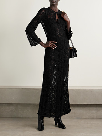 Zimmermann - Hypnotic belted lace-trimmed satin mini dress | Plush
