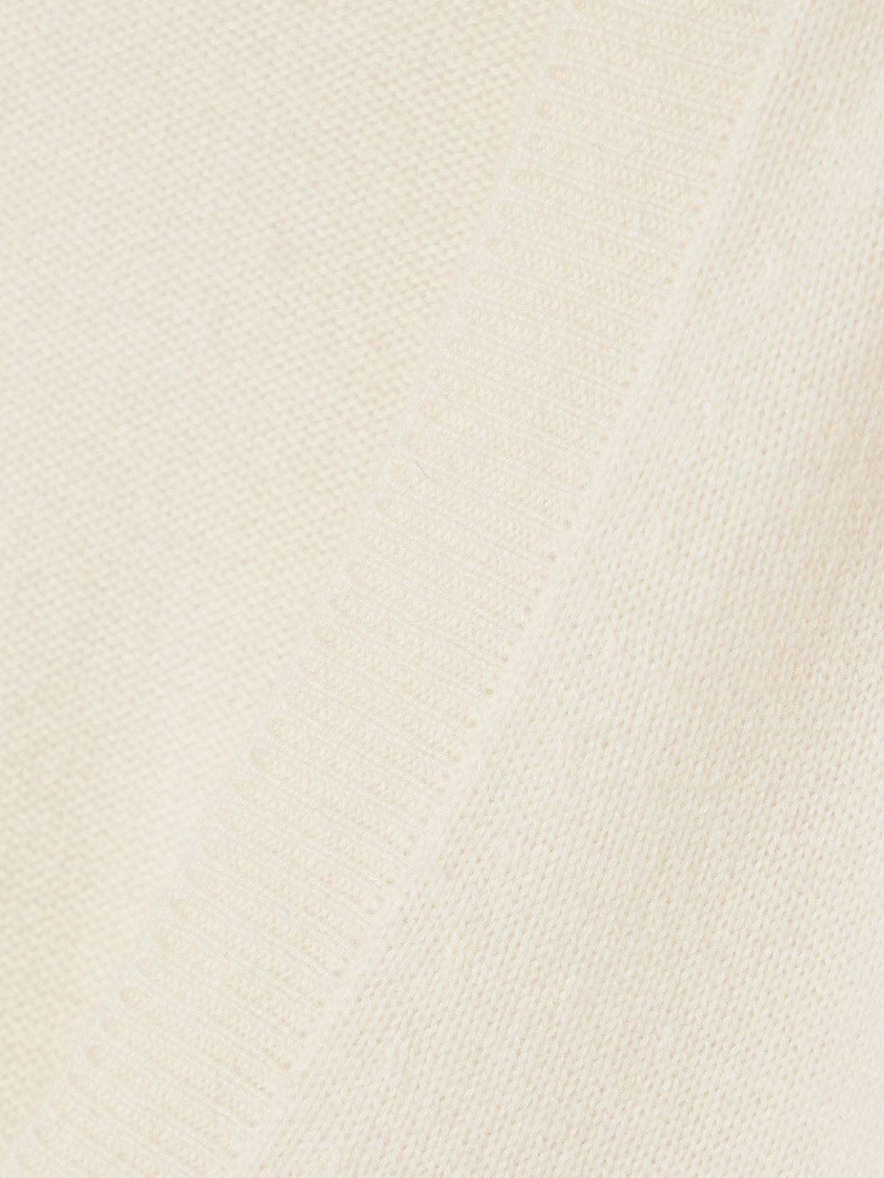 Nili Lotan Feron Cashmere Sweater In White