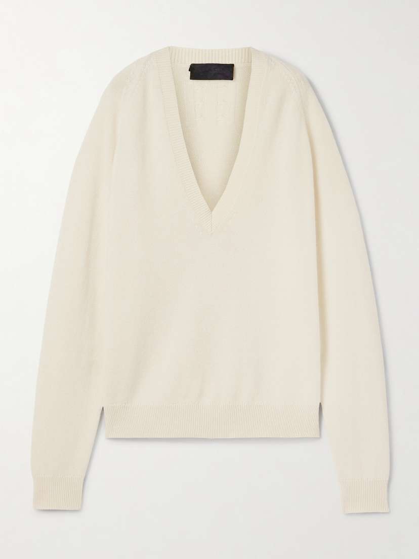 Nili Lotan Feron Cashmere Sweater