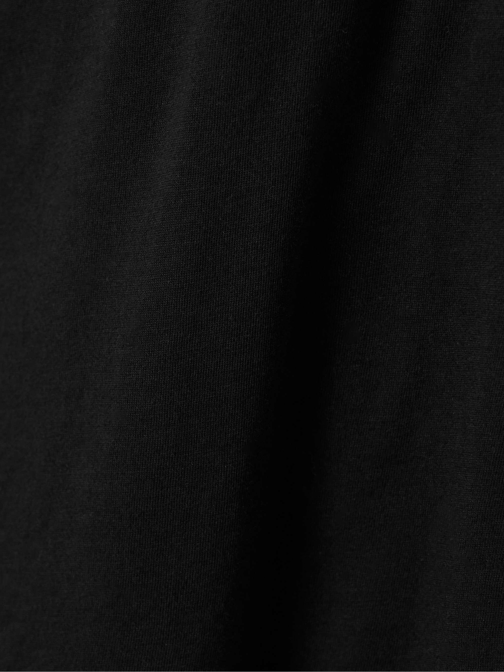 NILI LOTAN Lana Supima cotton-jersey T-shirt