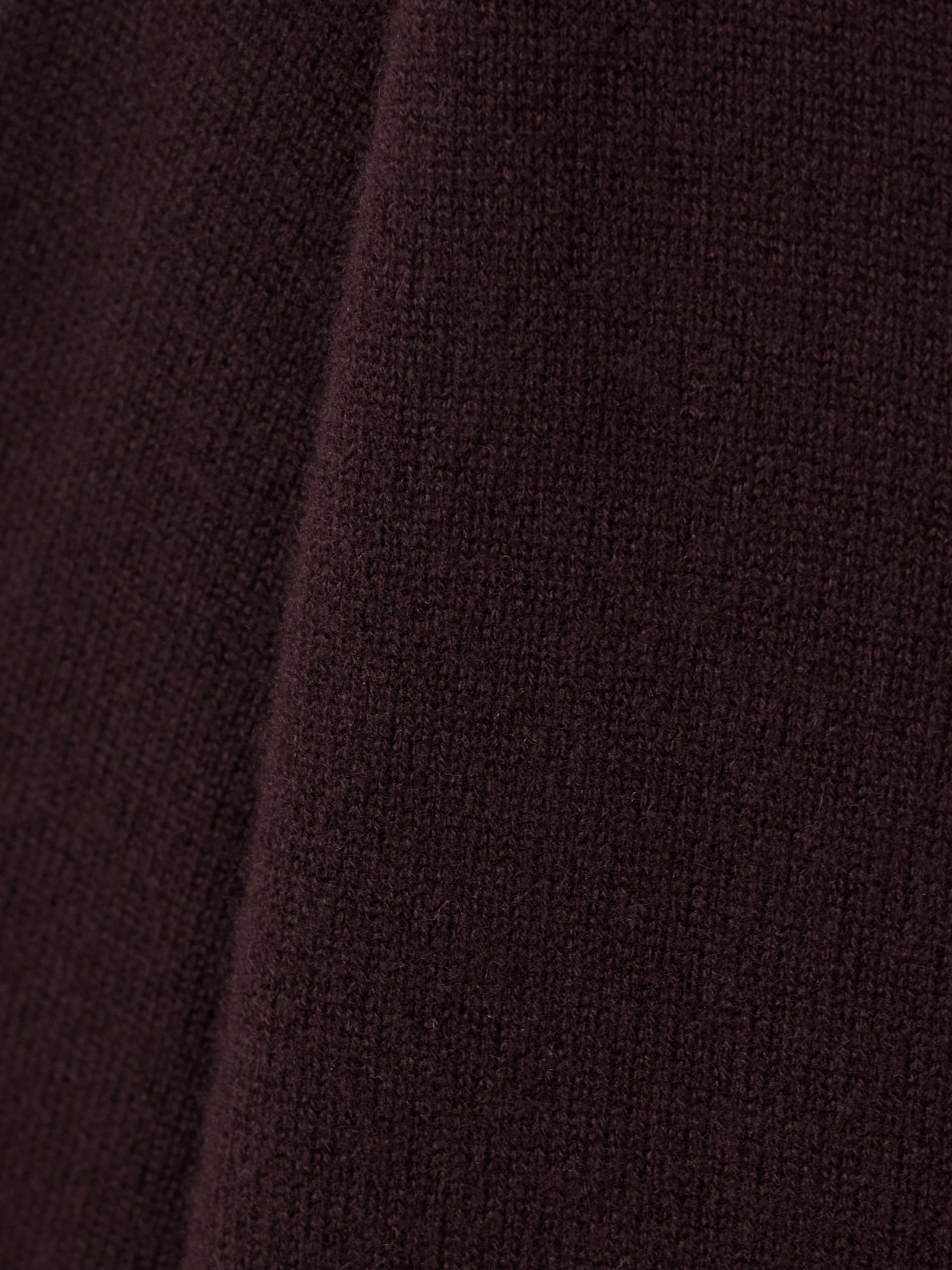 Nili Lotan Trisha Cashmere Sweater In Brown