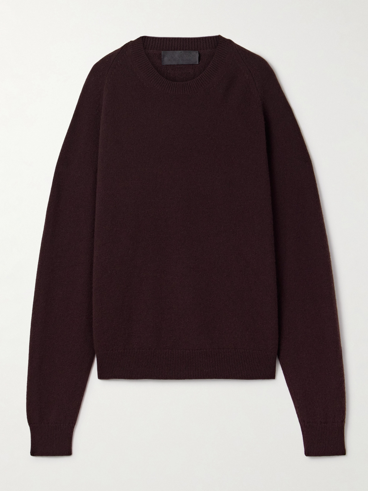 Nili Lotan Trisha Cashmere Sweater In Brown