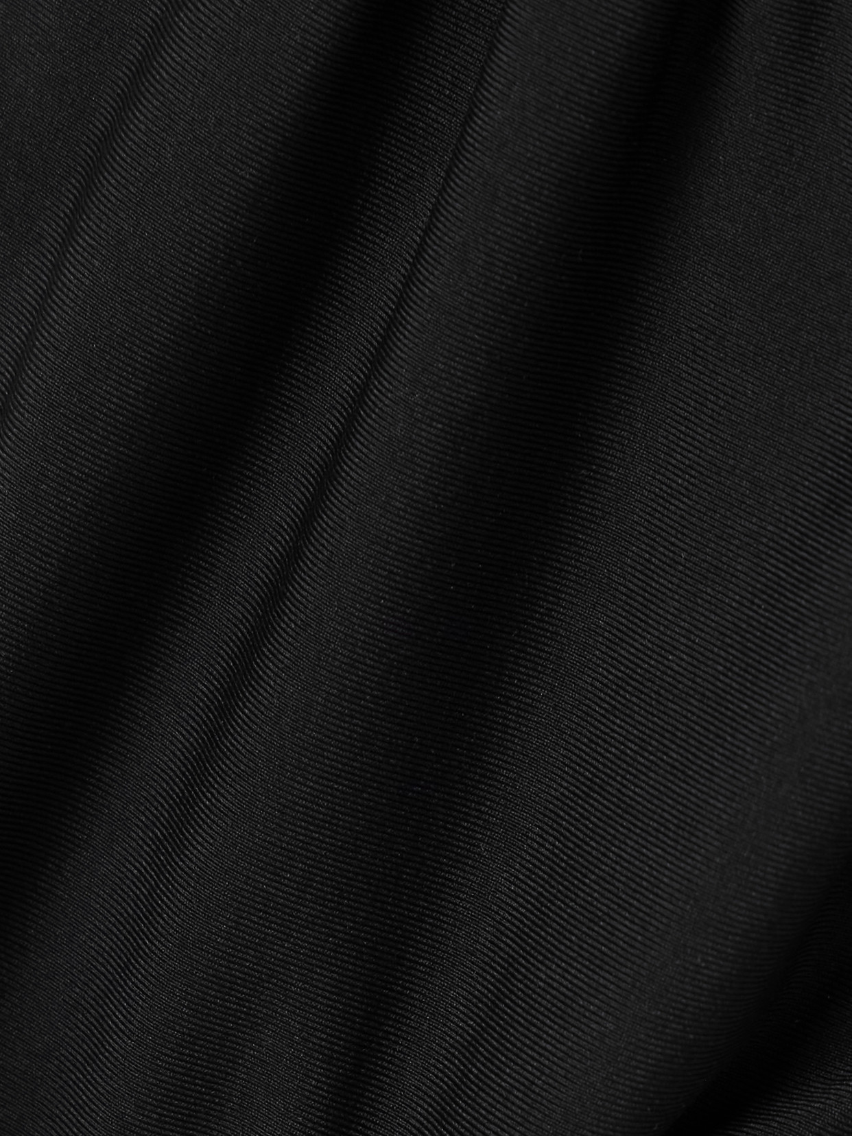 Nili Lotan Embellished Bikini Top In Black