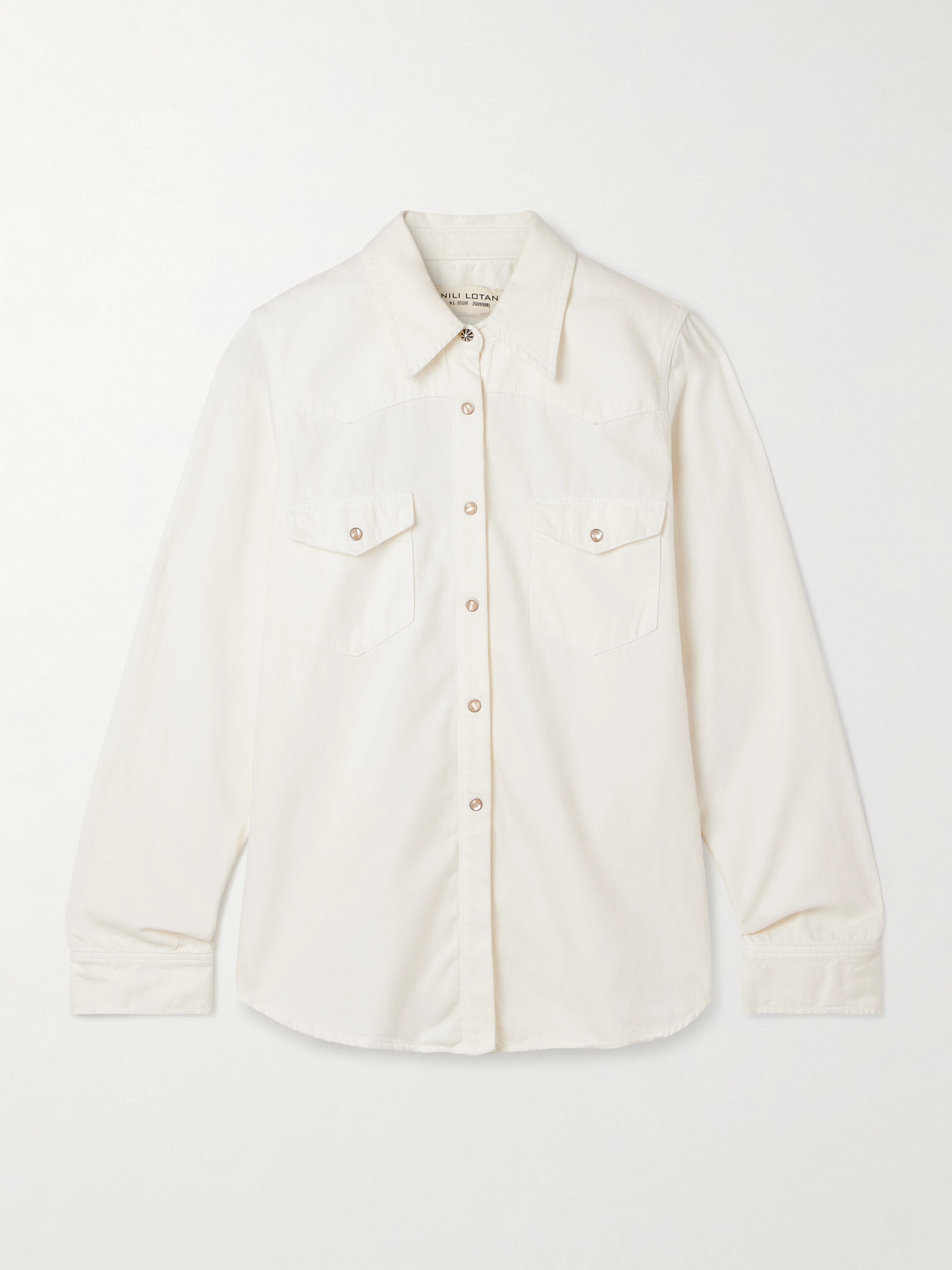 Travis Denim Shirt