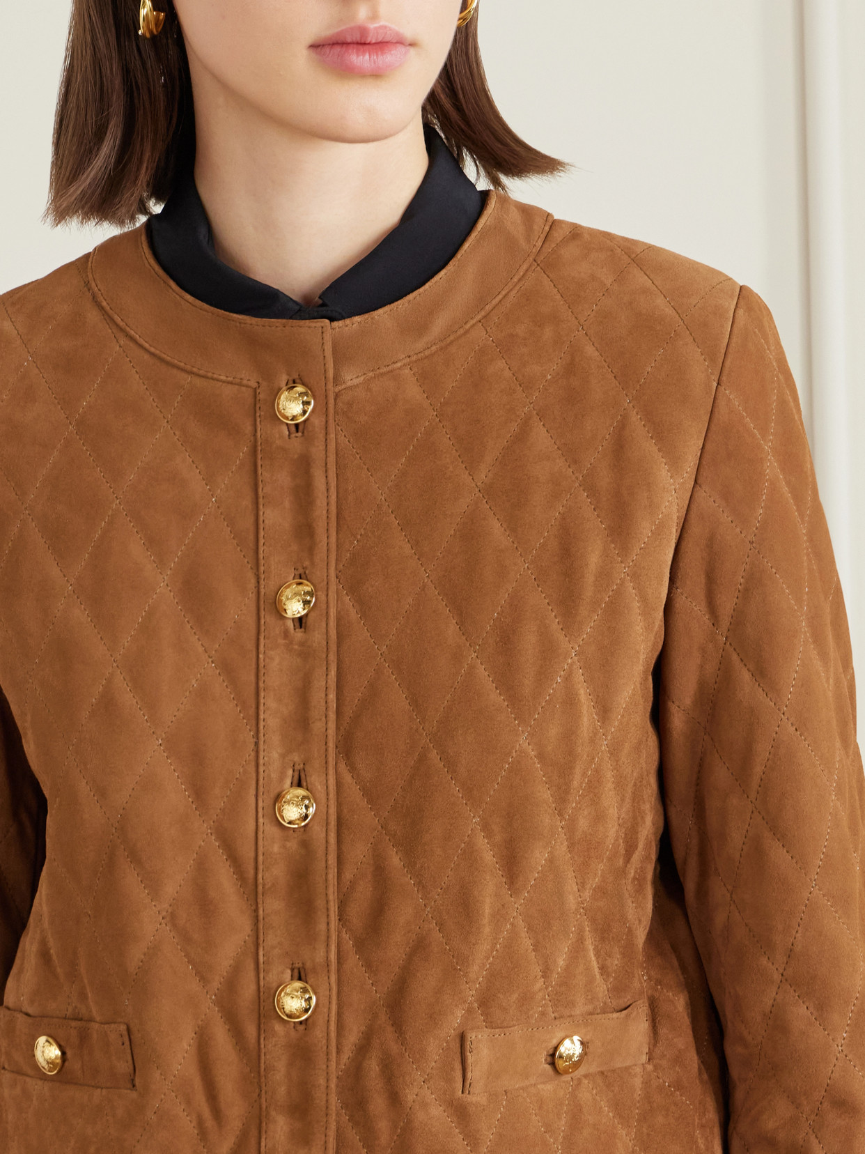 Amy Quilted Jacket