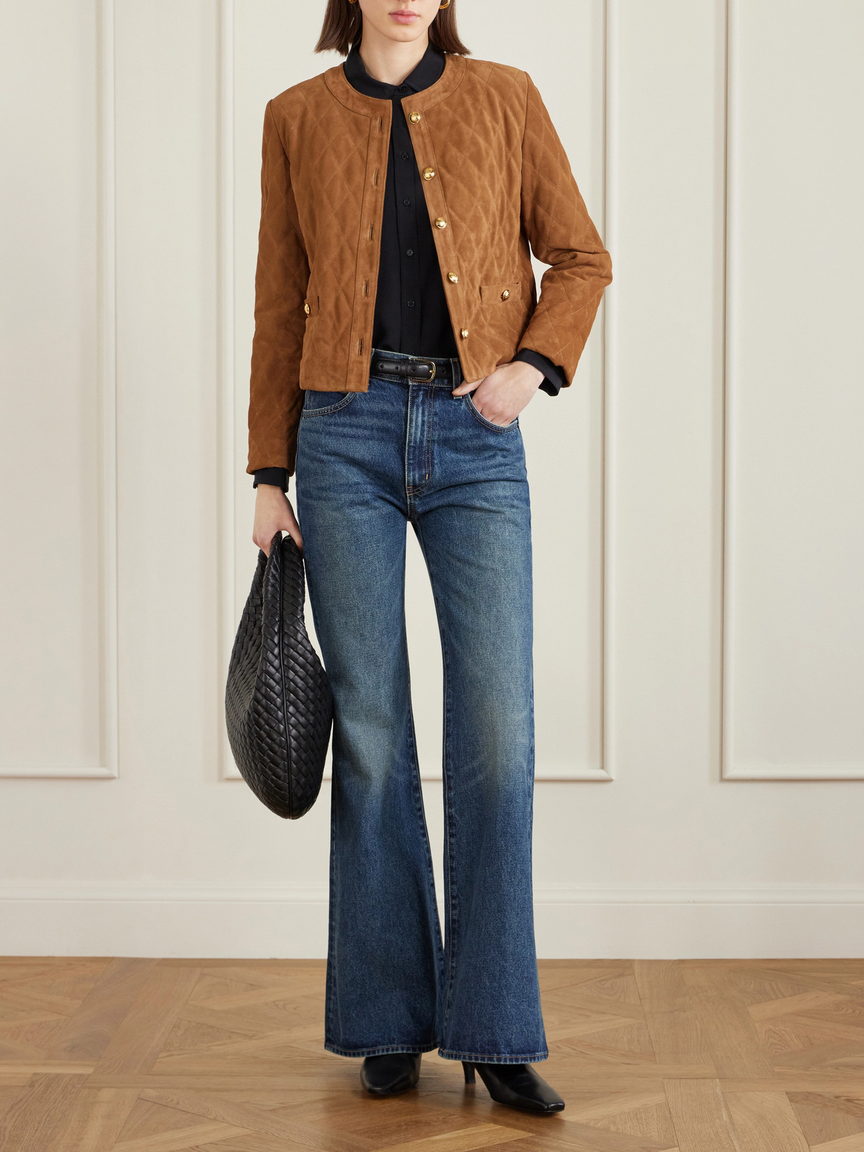 Amy Quilted Jacket