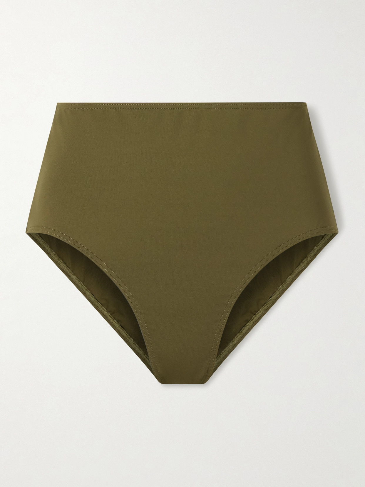 Nili Lotan Bikini Briefs In Green