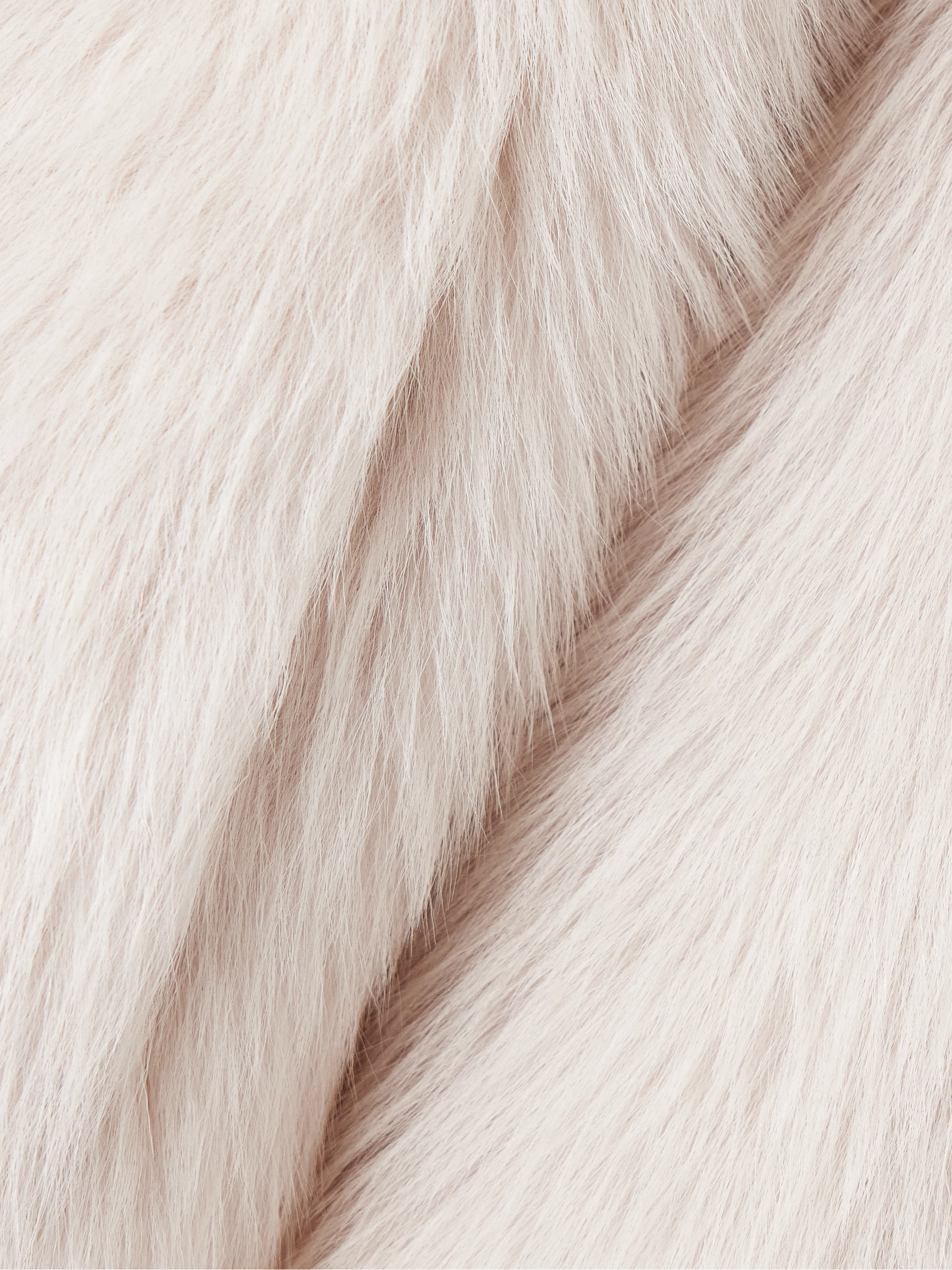 Nili Lotan Elan cropped shearling jacket thumbnail