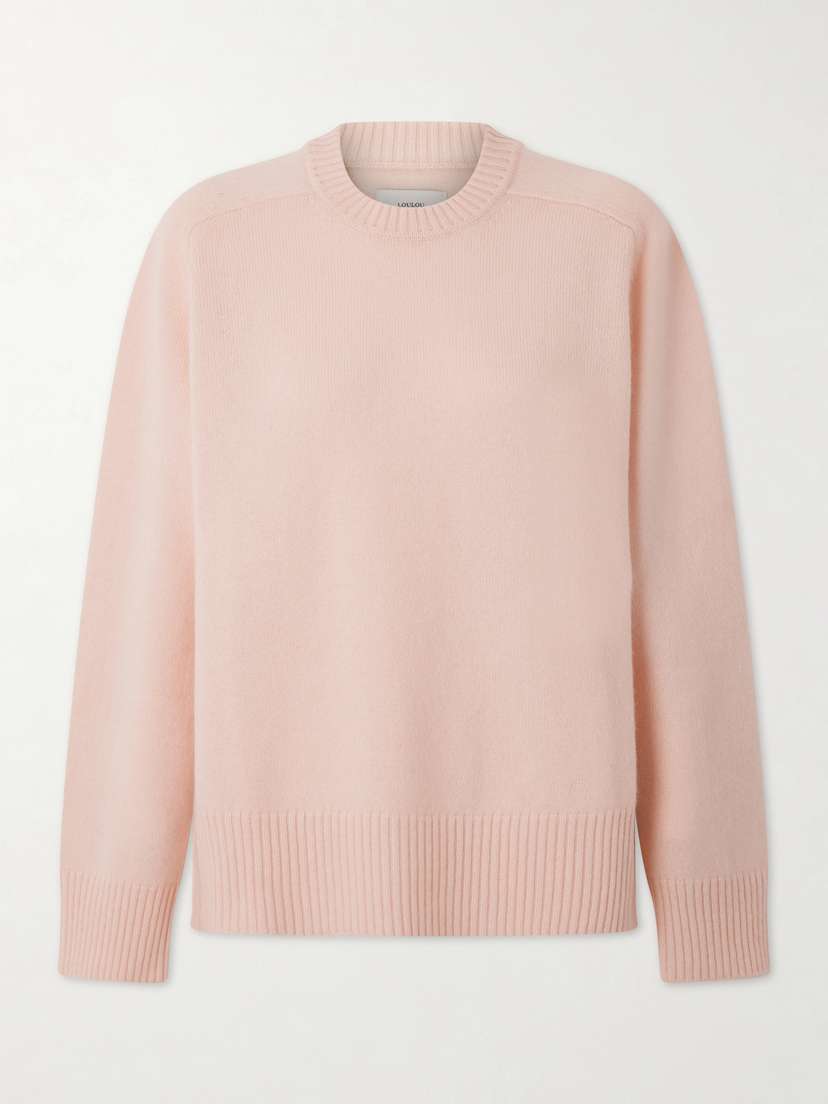 Loulou de Saison Baltra Cashmere Sweater
