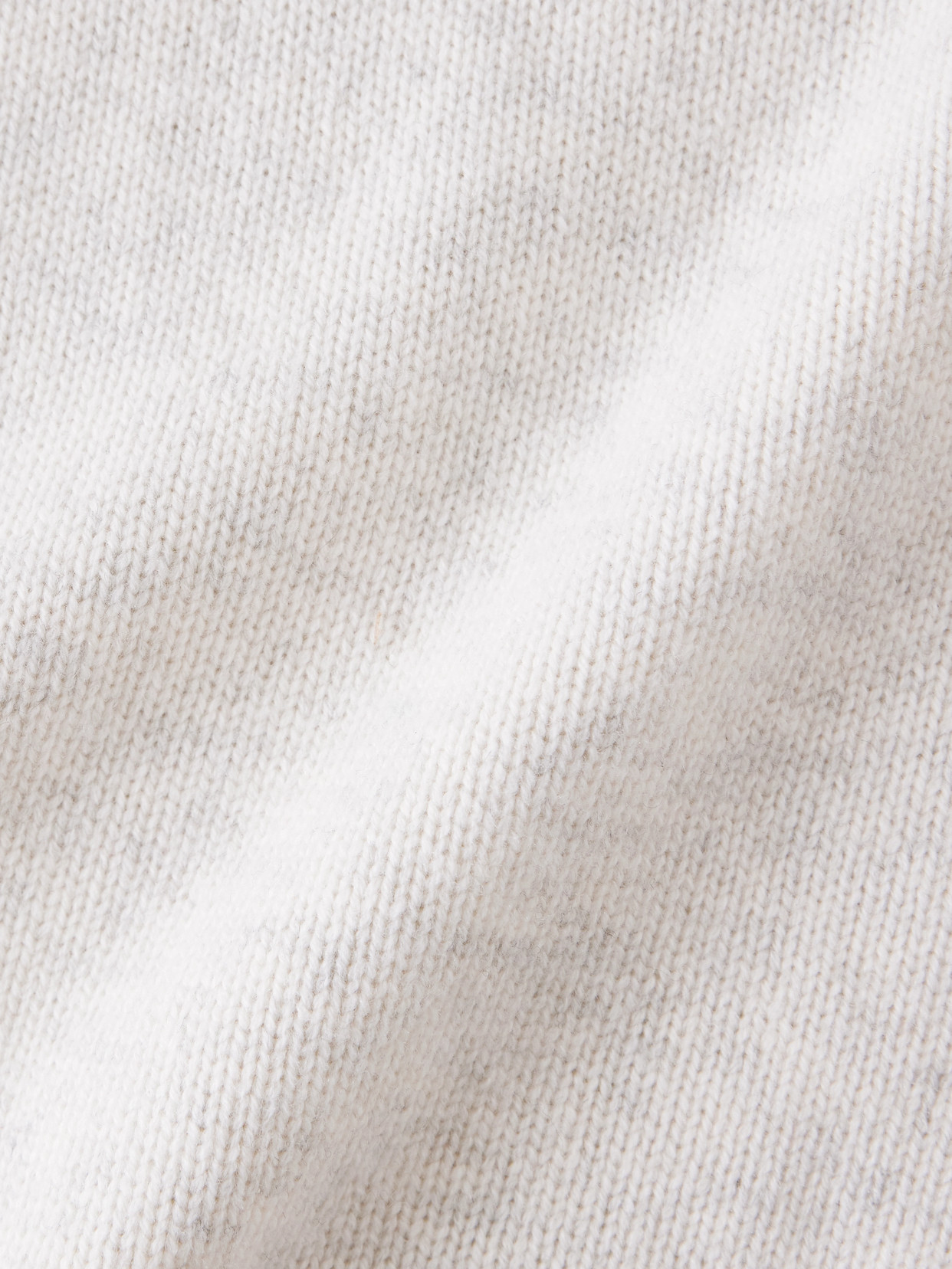 Safi Wool And Cashmere-Blend Sweater