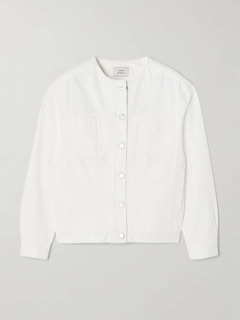 Loulou de Saison Rima Denim Jacket