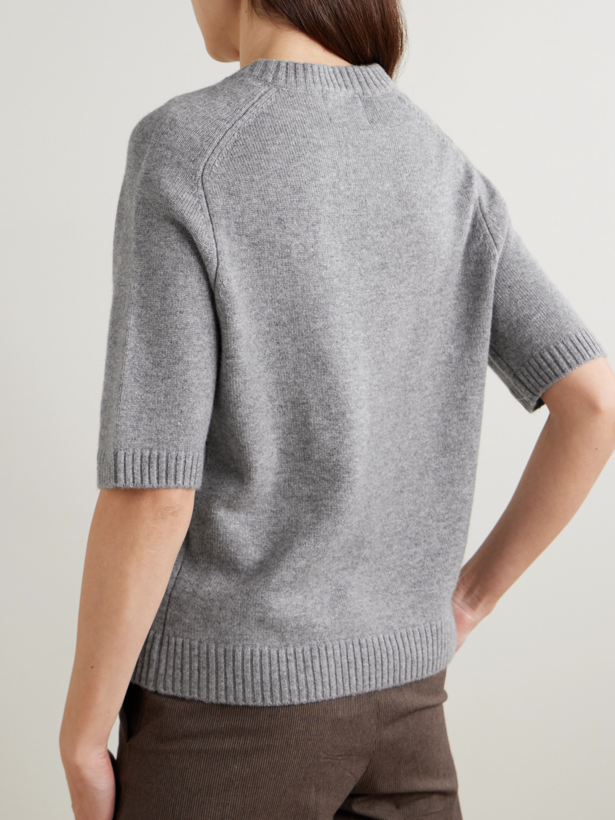 Cashmere T-Shirt