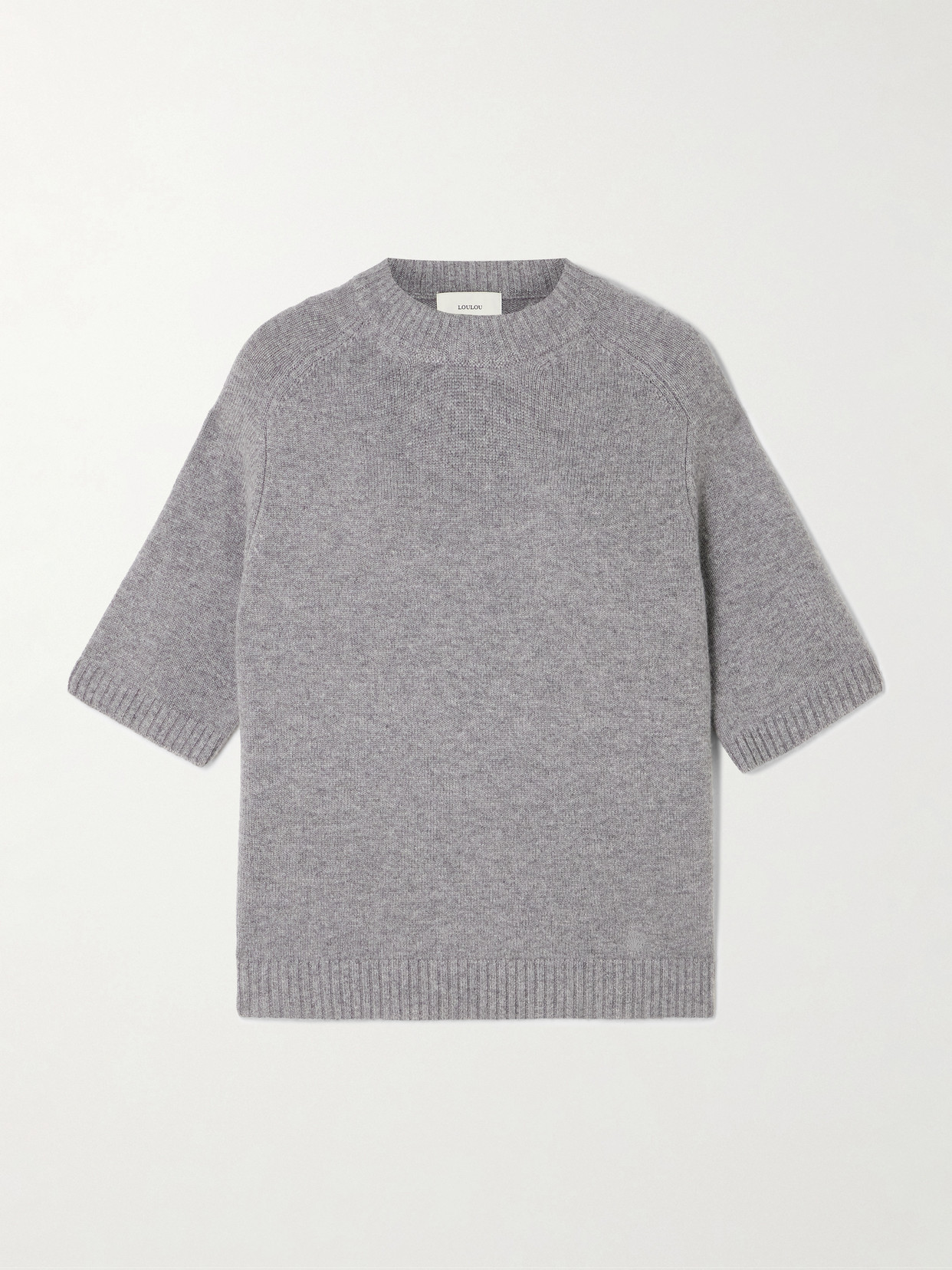 Cashmere T-Shirt