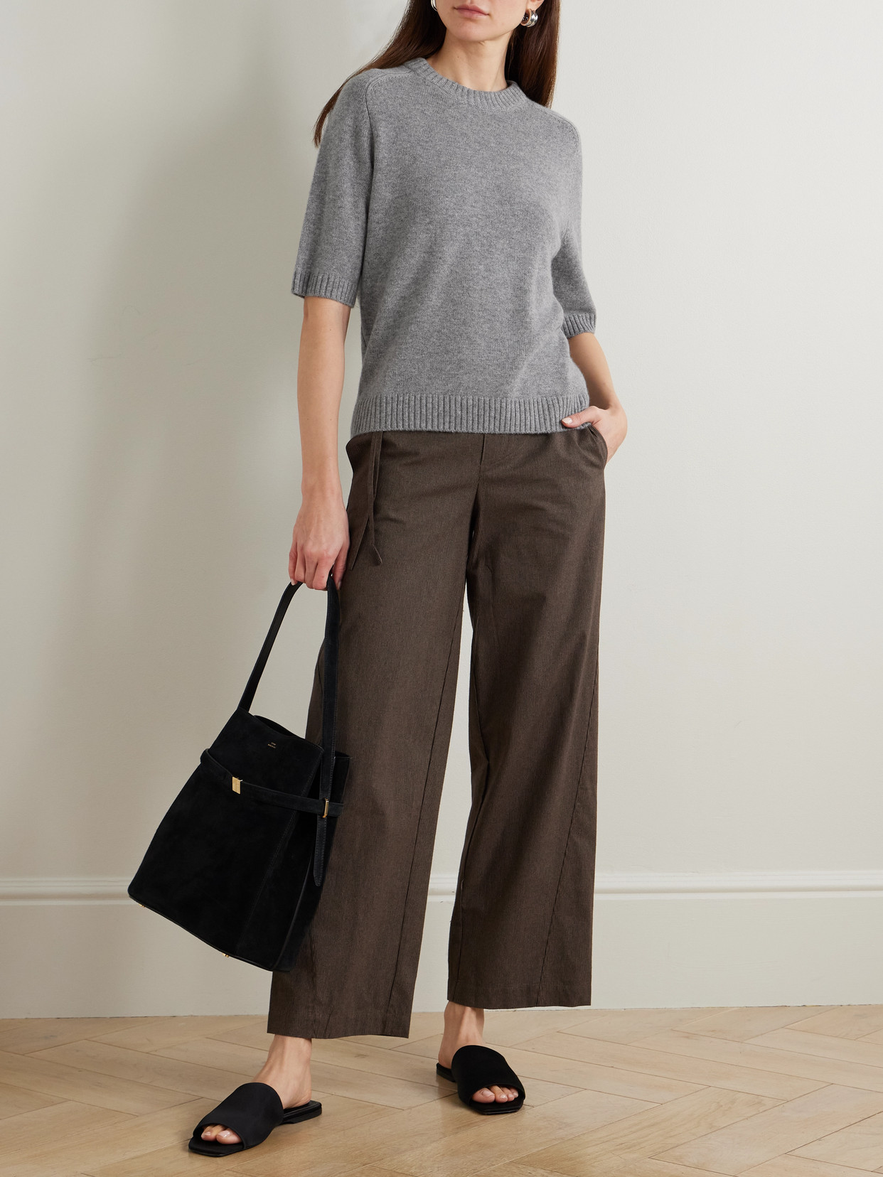 Cashmere T-Shirt