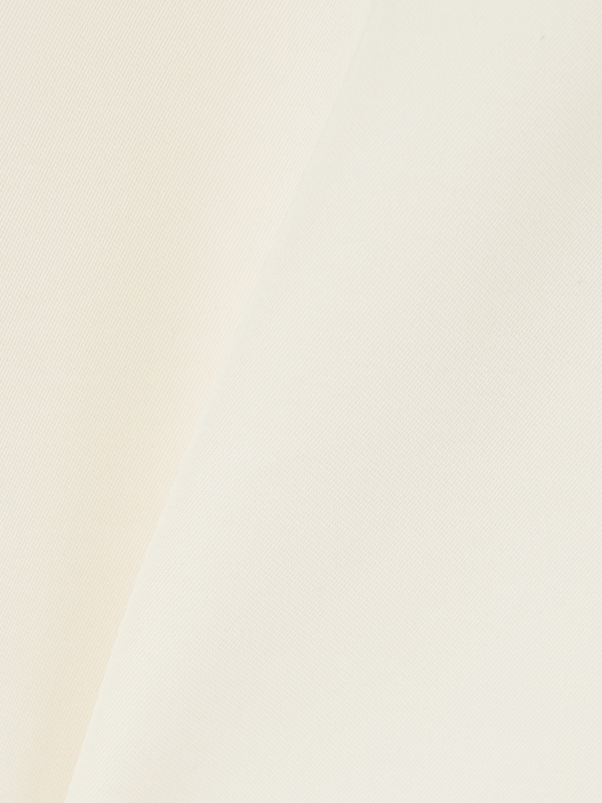 Daika Cropped Twill Tank