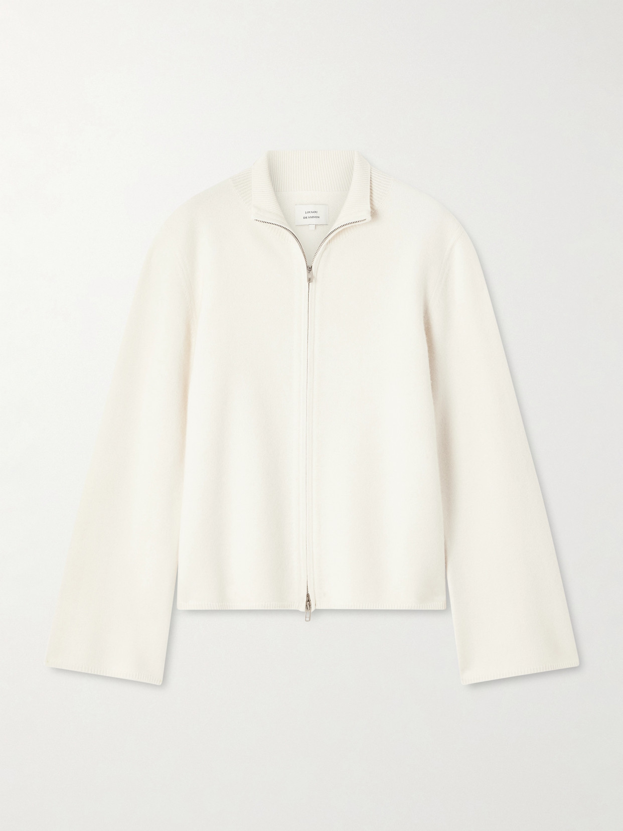 Loulou de Saison - Gabi cashmere cardigan