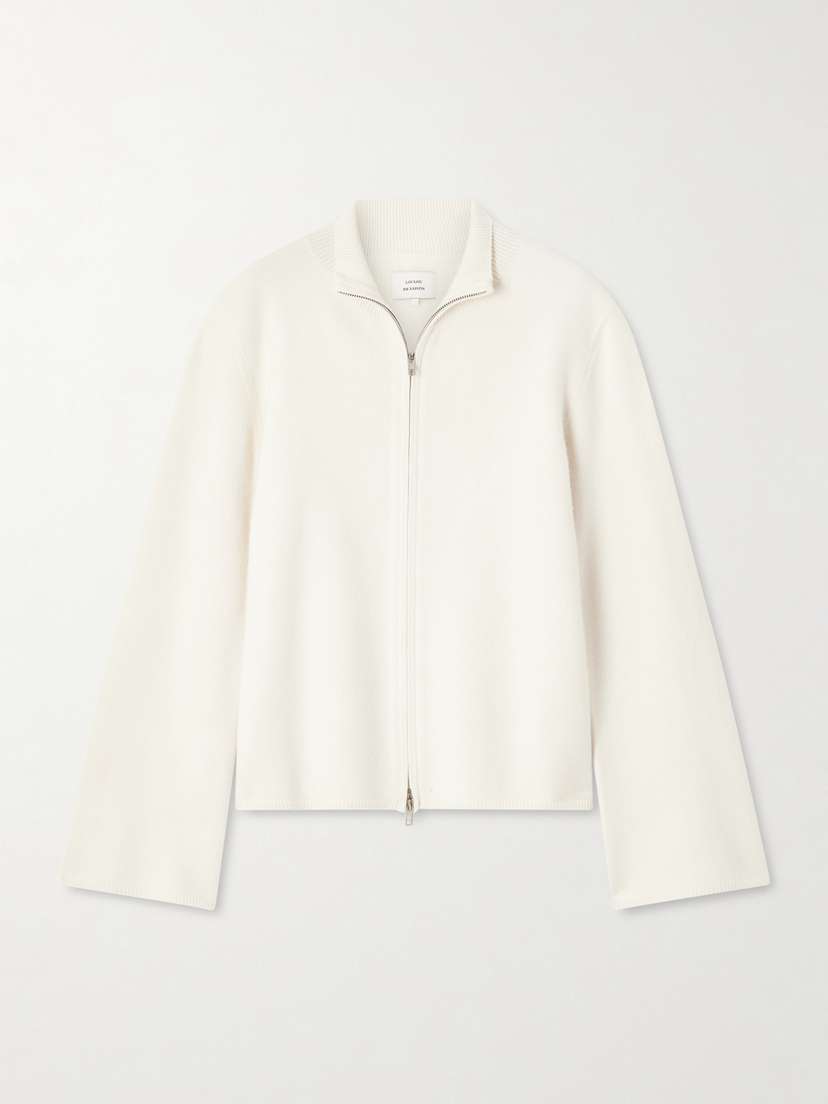 Loulou de Saison Gabi Cashmere Cardigan