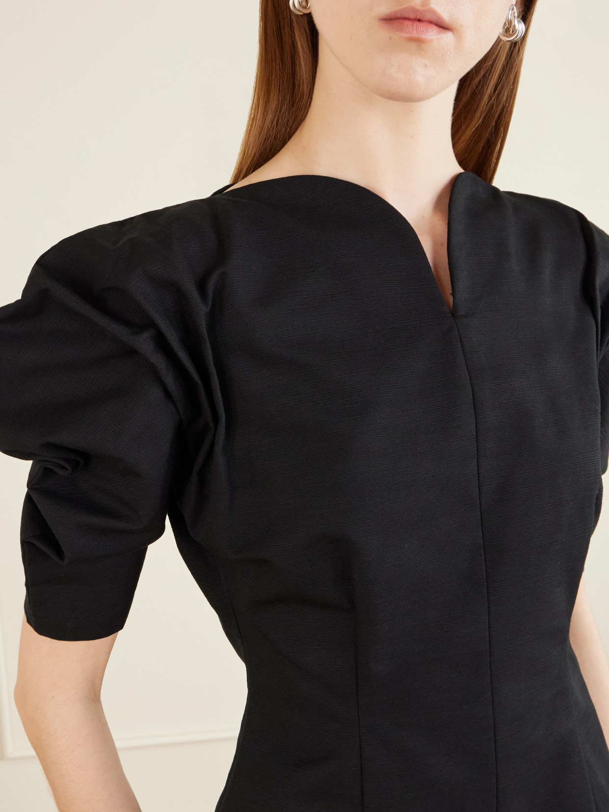 Janet Cotton Blouse