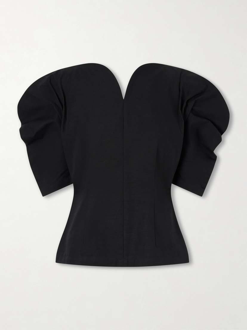 DESTREE Janet Cotton Blouse