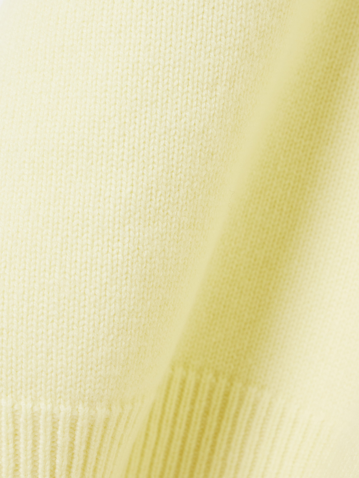 Bruzzi Cropped Wool And Cashmere-Blend Sweater