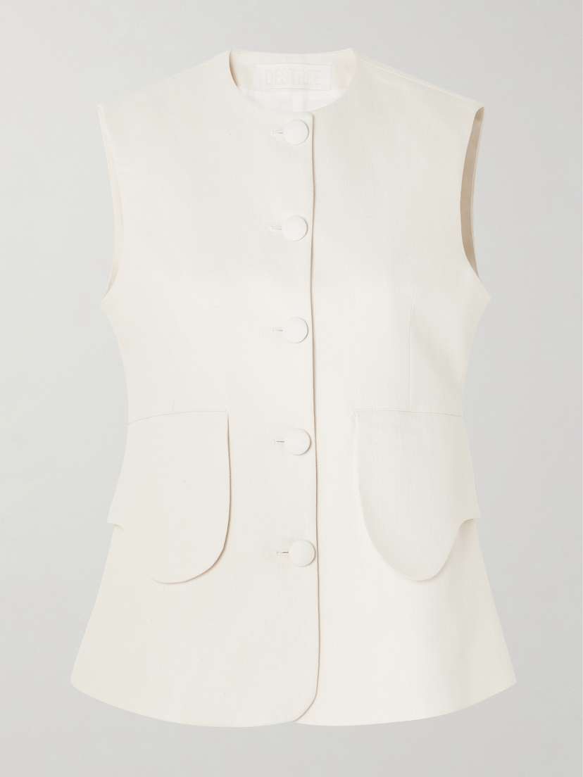 DESTREE Marianne Denim Vest