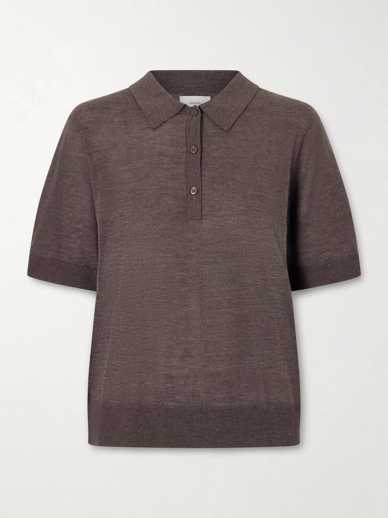 Migo Cashmere Polo