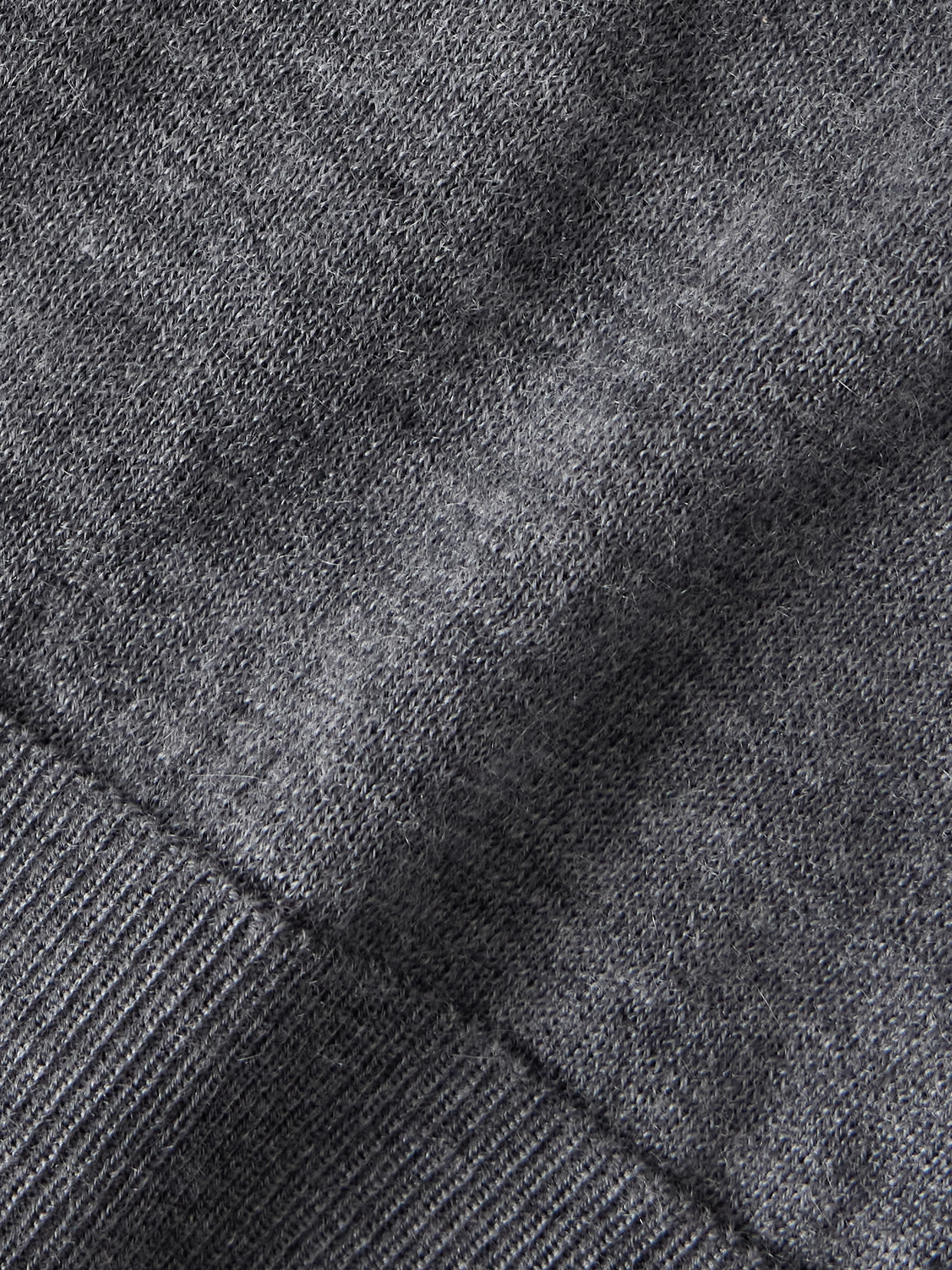 Migo Cashmere Polo