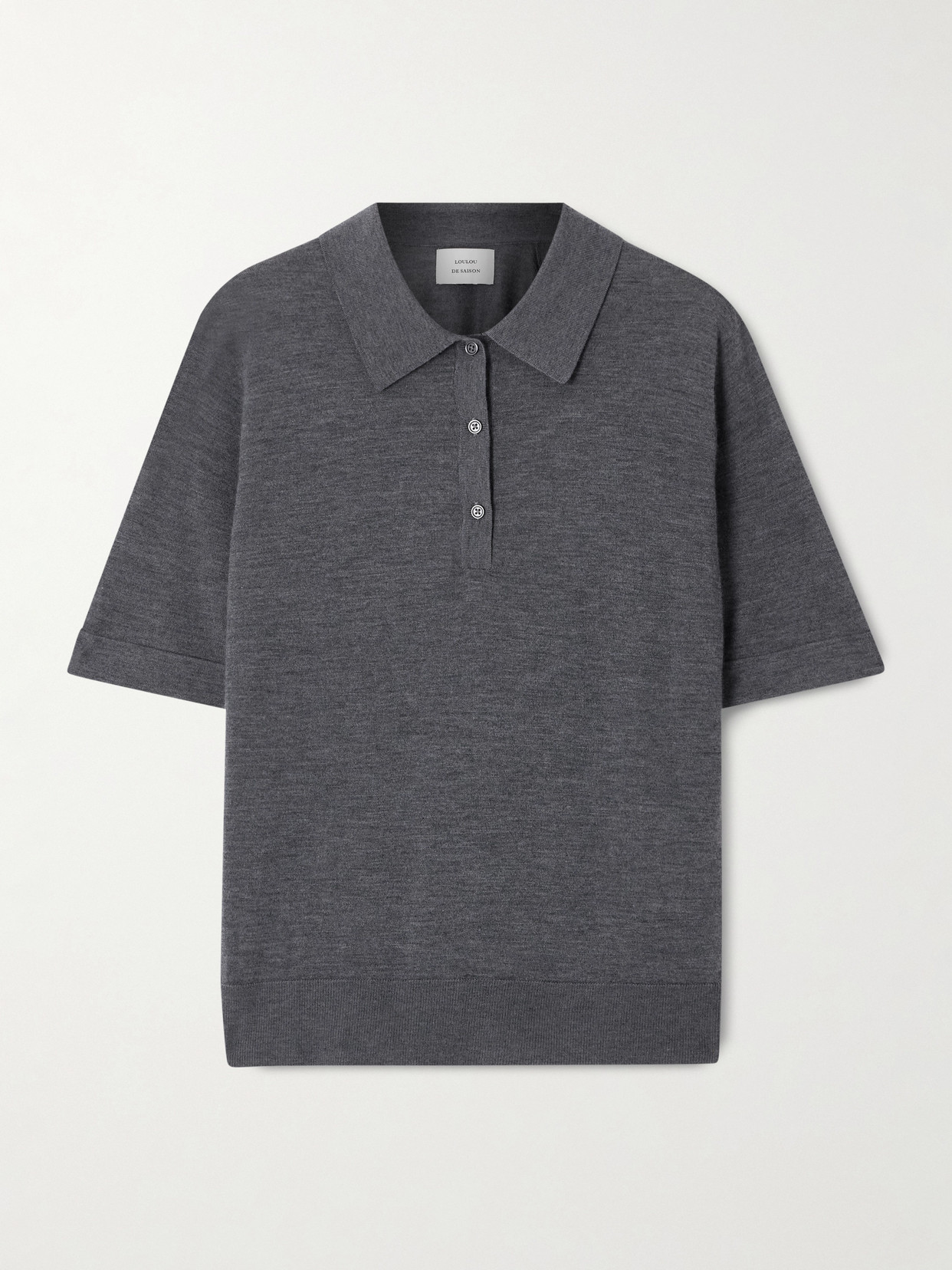 Migo Cashmere Polo