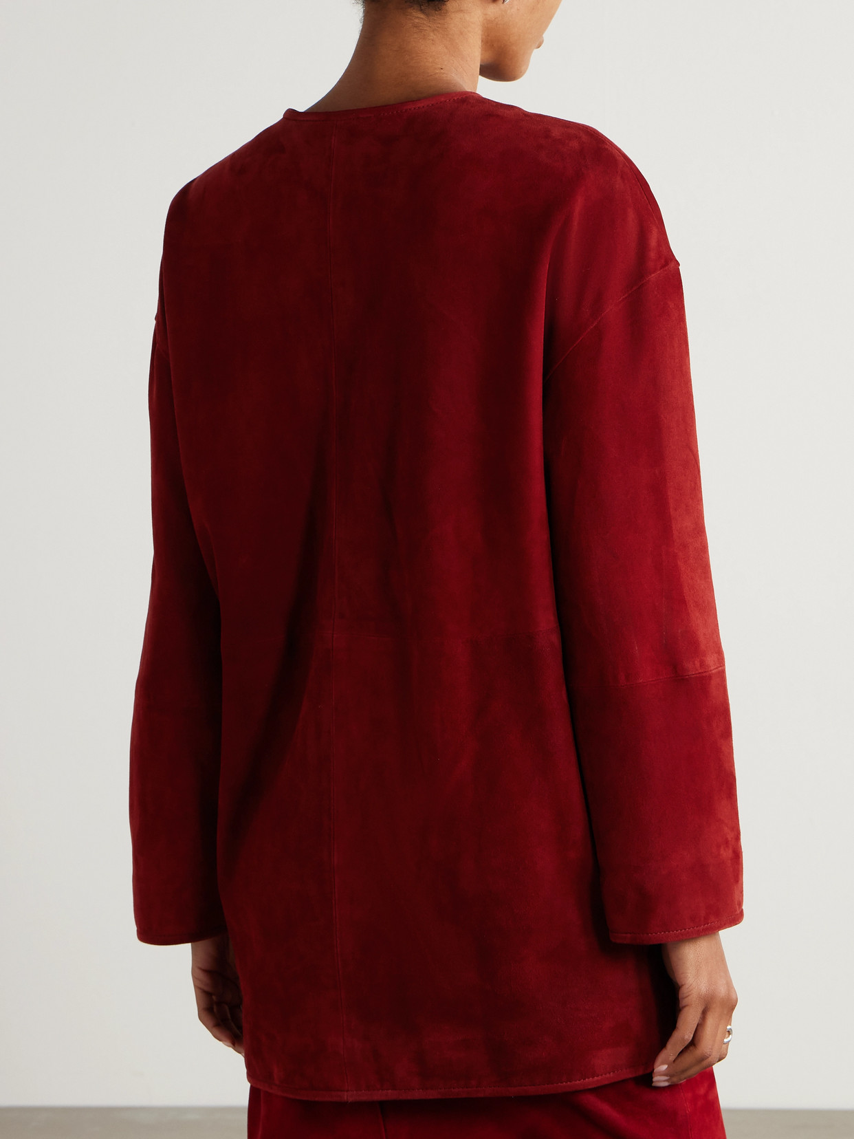 Waren Paneled Jacket