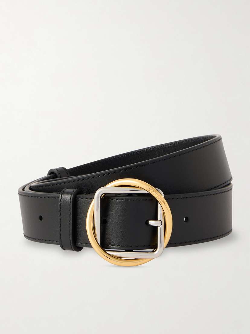 Jacquemus Salon Leather Belt