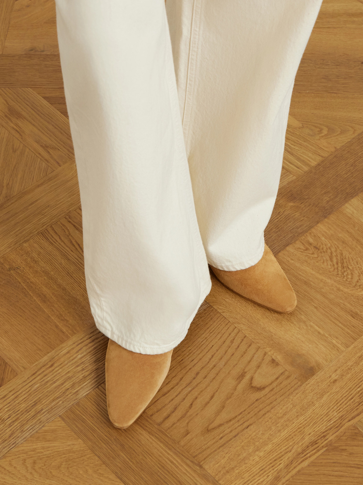 The Lennon Ankle Boots