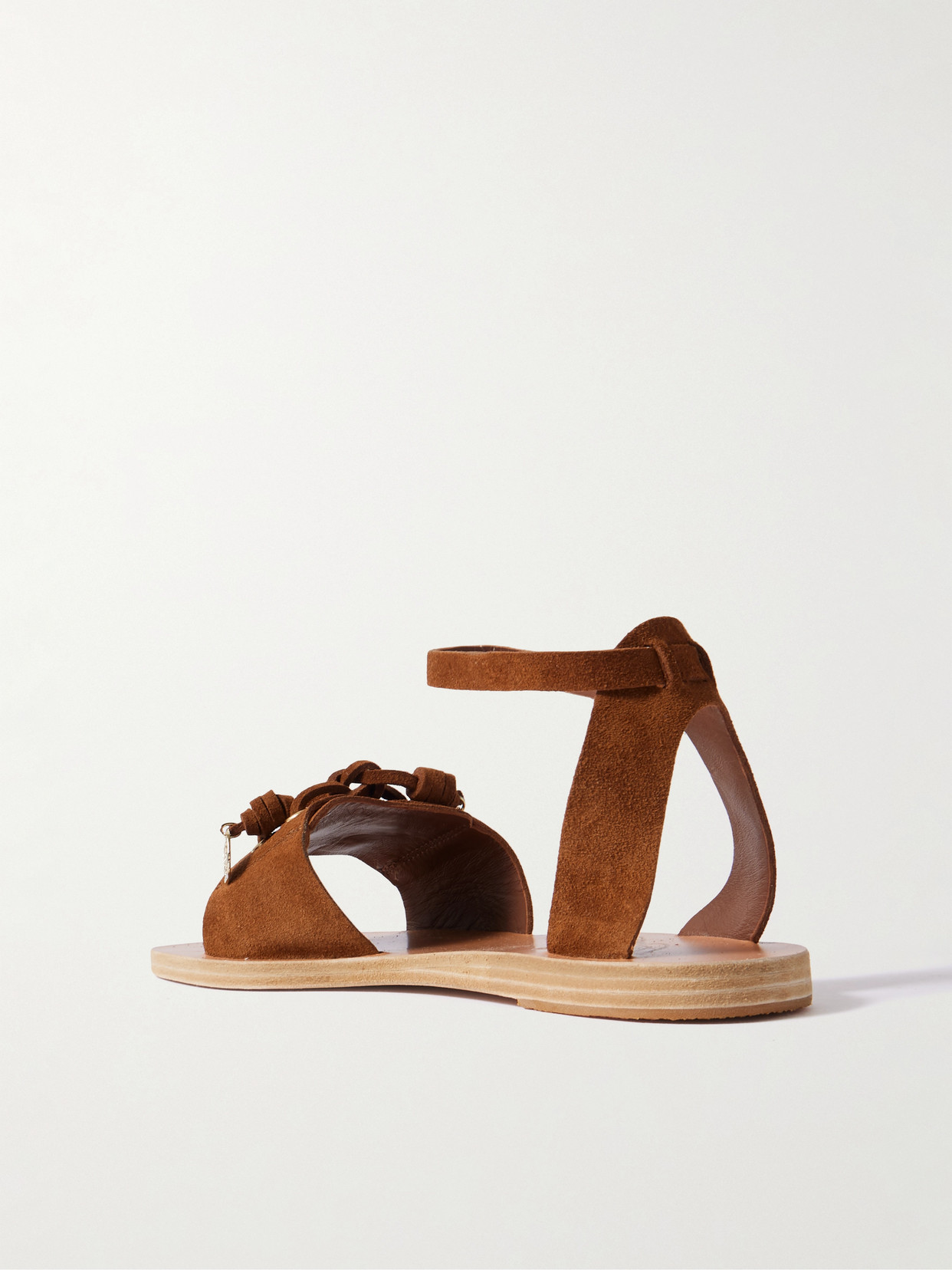 Sentina Lace-Up Sandals