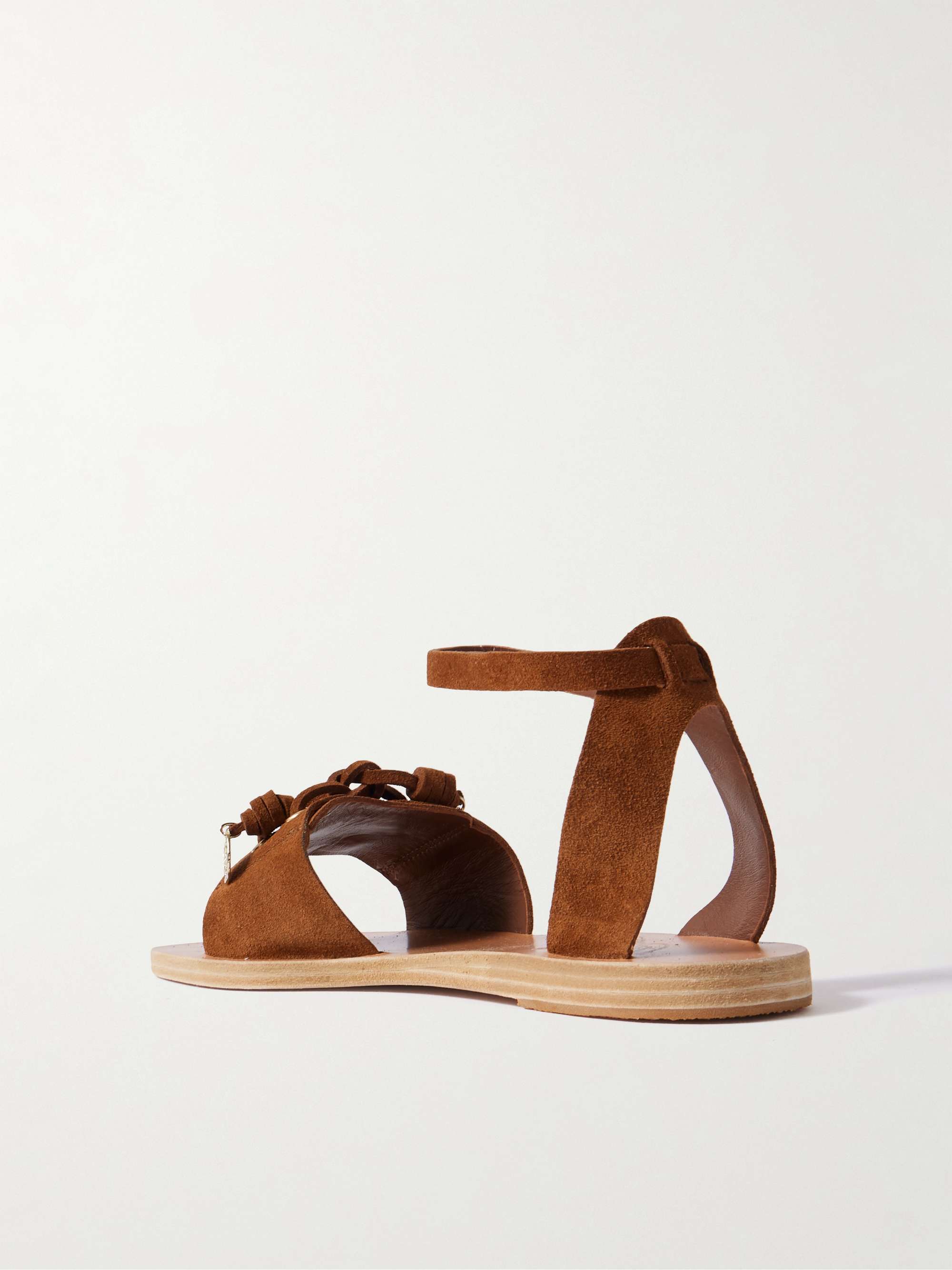 ANCIENT GREEK SANDALS 