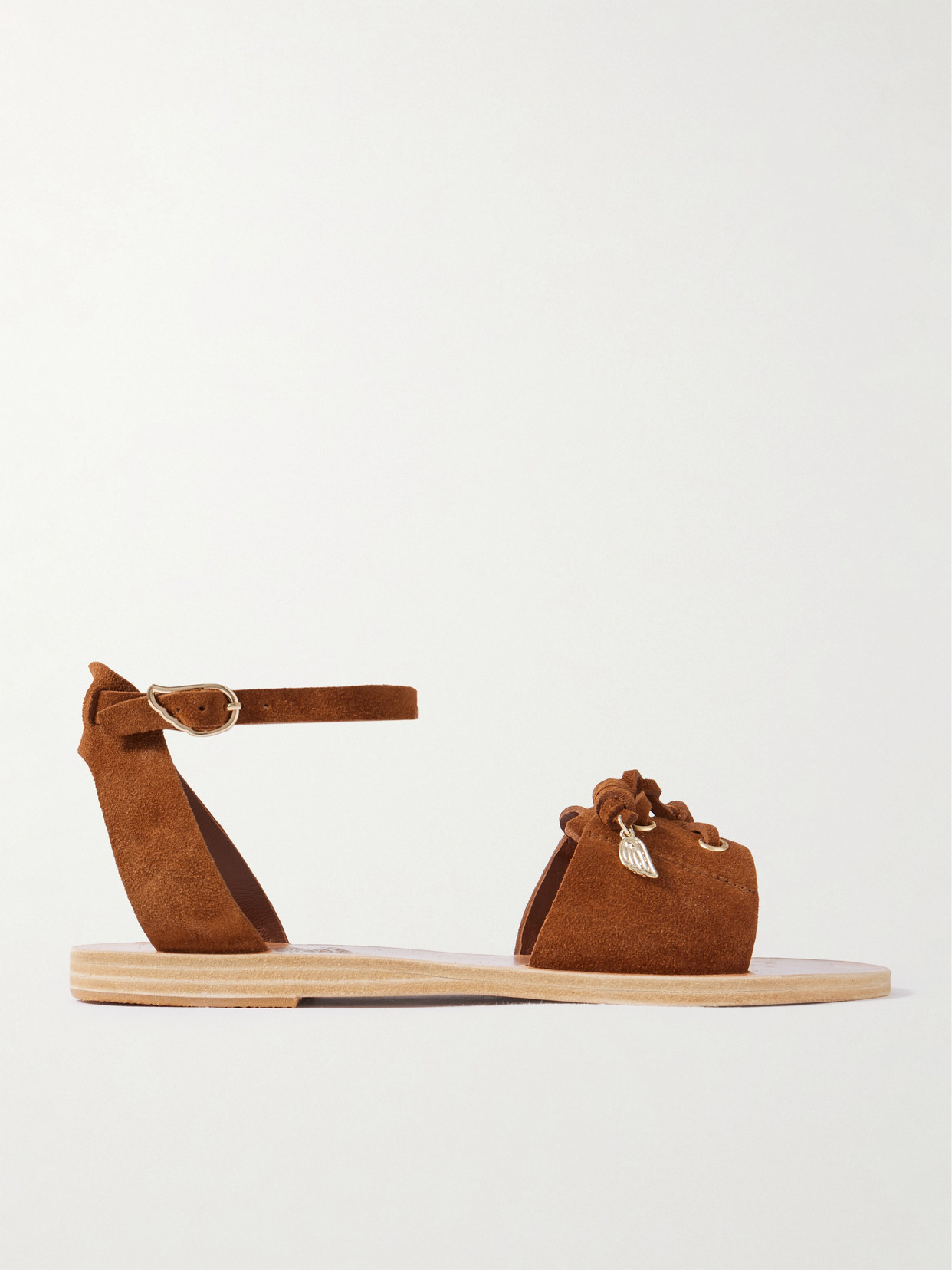 Sentina Lace-Up Sandals