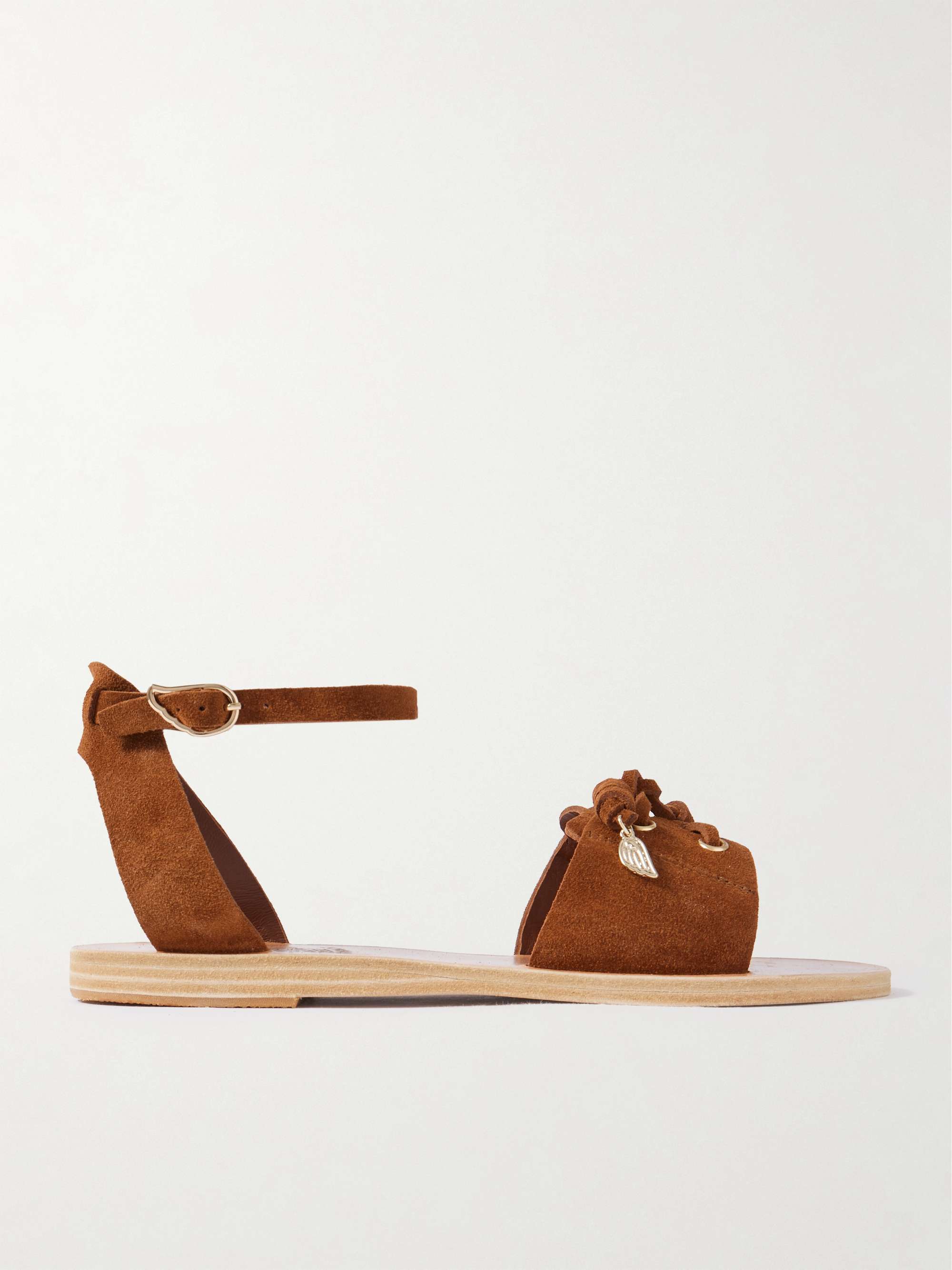 ANCIENT GREEK SANDALS 
