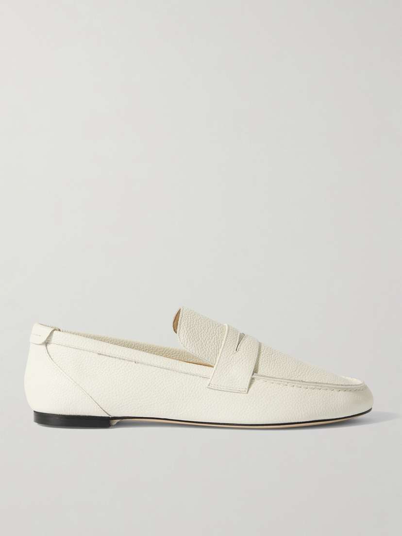Jamie Haller Leather Loafers