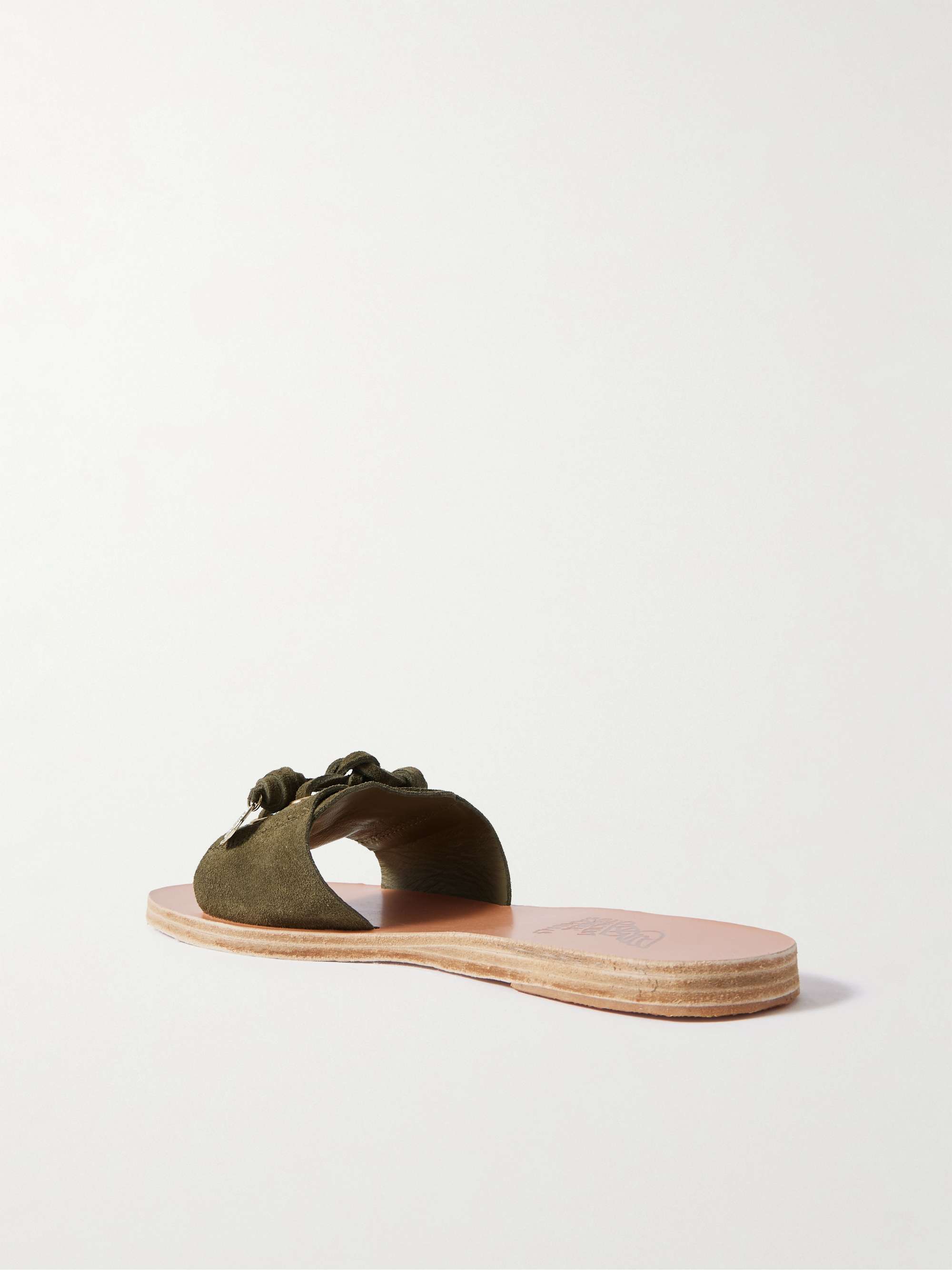 ANCIENT GREEK SANDALS 