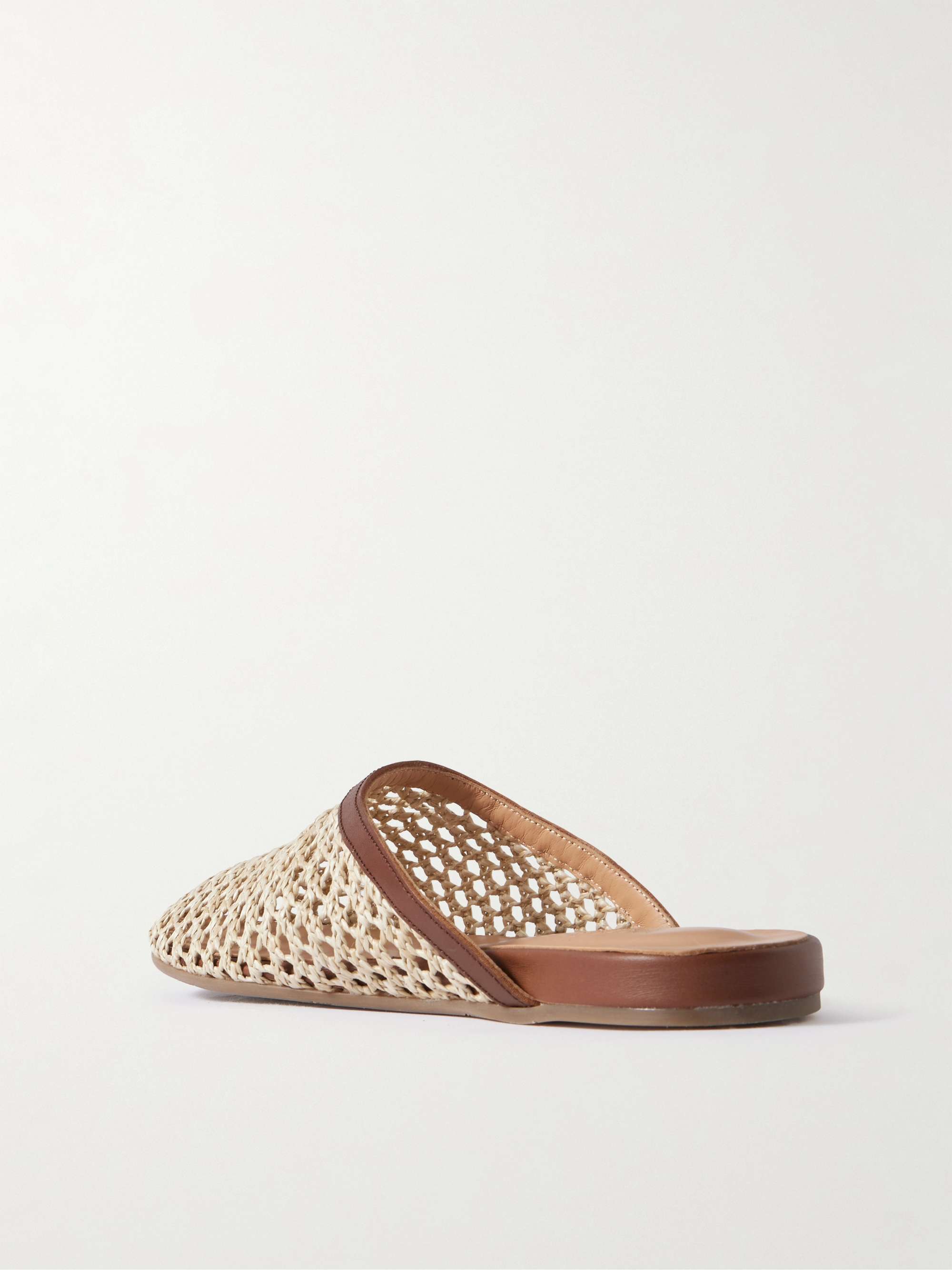 ANCIENT GREEK SANDALS 