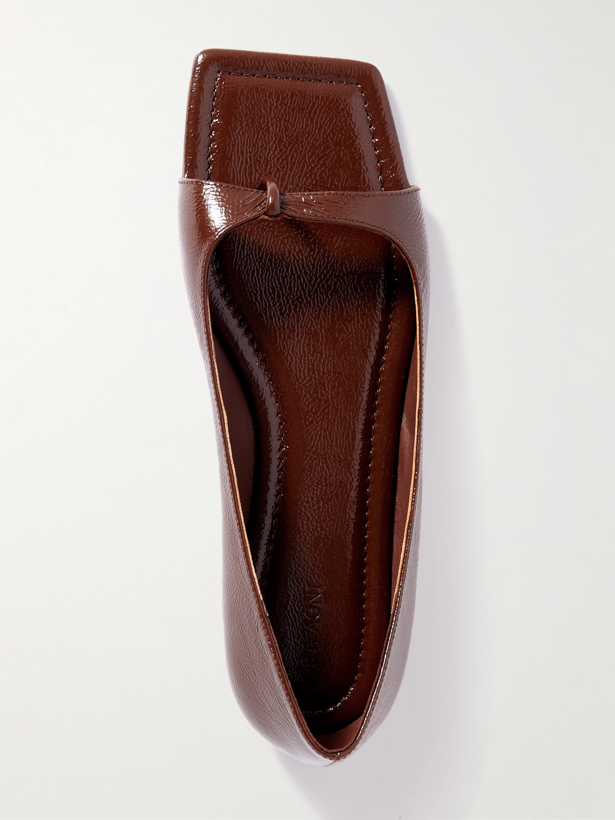 90S Crinkled Pumps