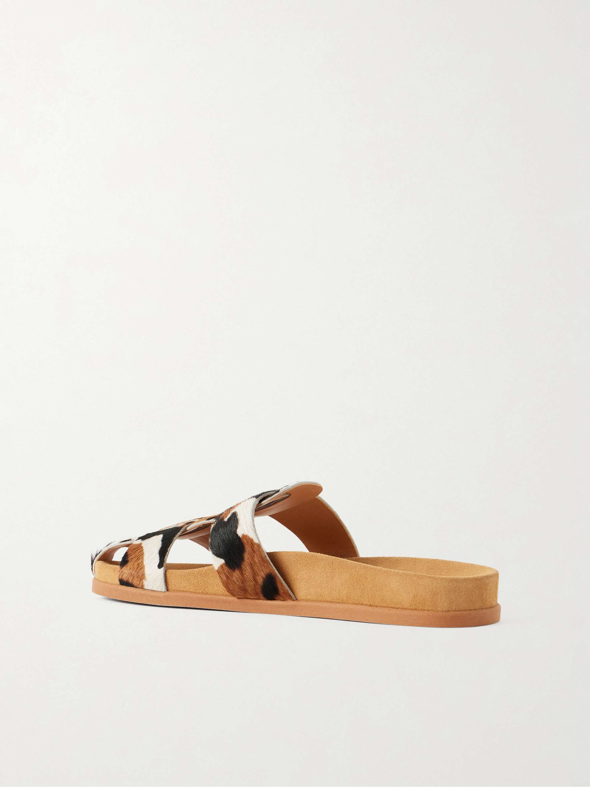 ANCIENT GREEK SANDALS 