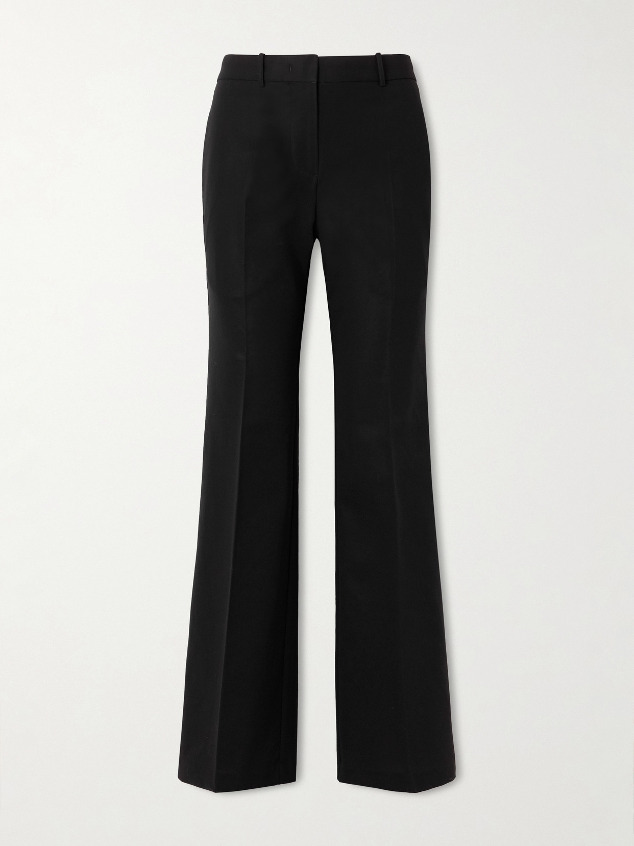 Co Bell Tton Wide-leg Pants In Black